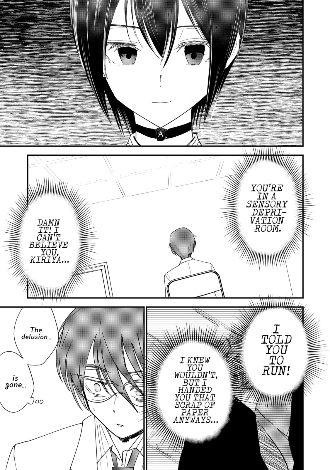 Read Break New World chapter 36 image 17 on Lezhin