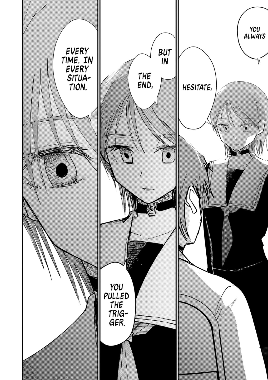 Read Break New World chapter 36 image 2 on Lezhin
