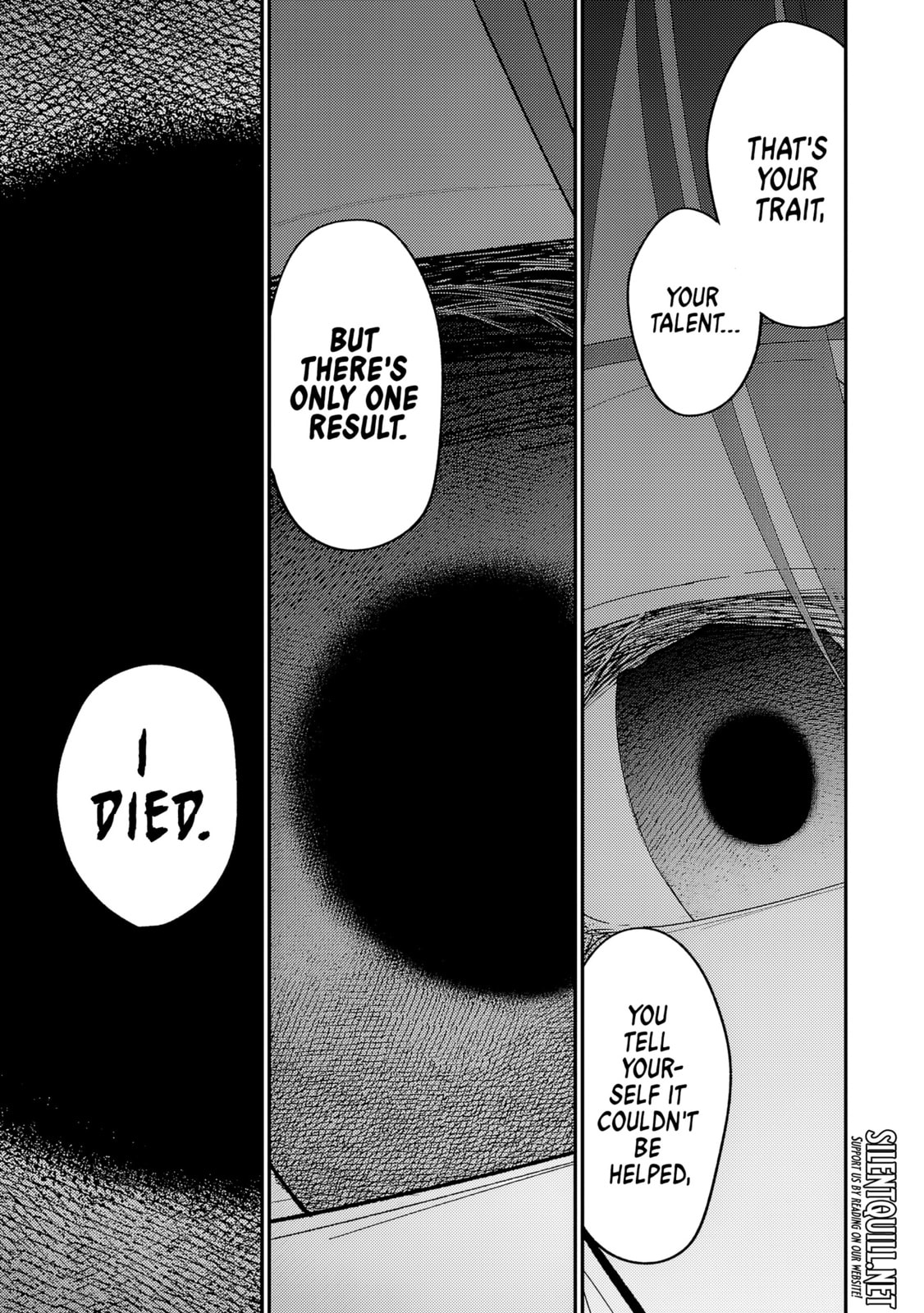Read Break New World chapter 36 image 3 on Lezhin