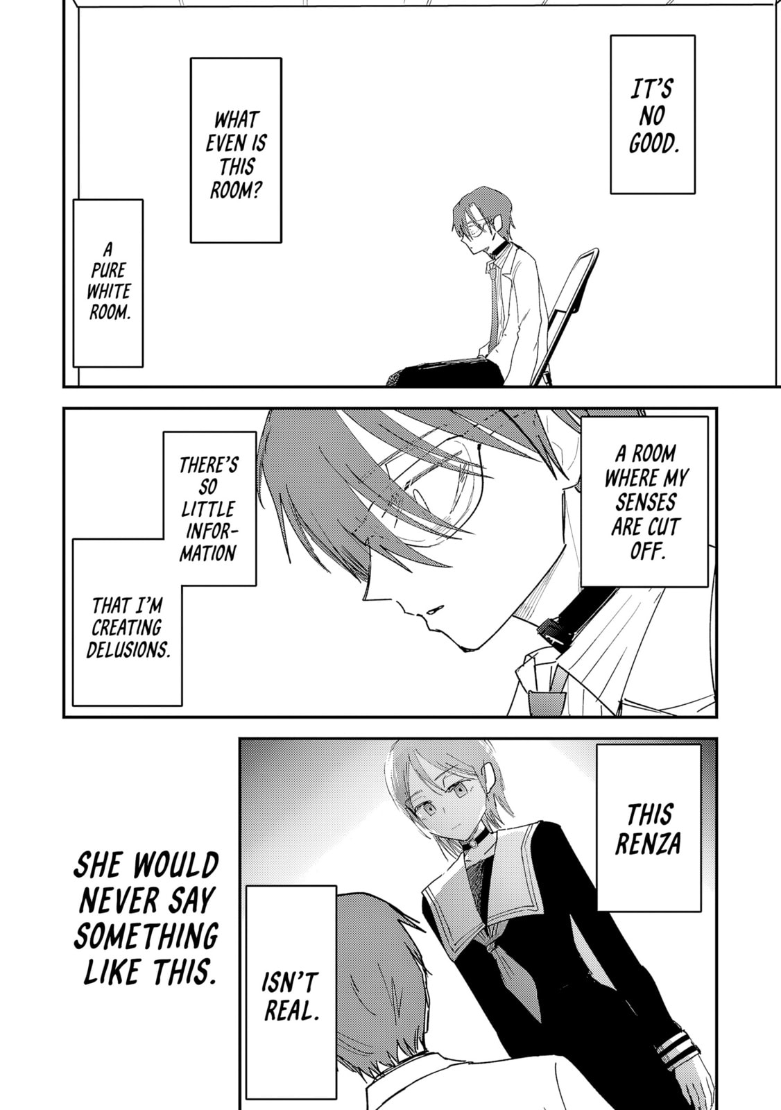 Read Break New World chapter 36 image 4 on Lezhin
