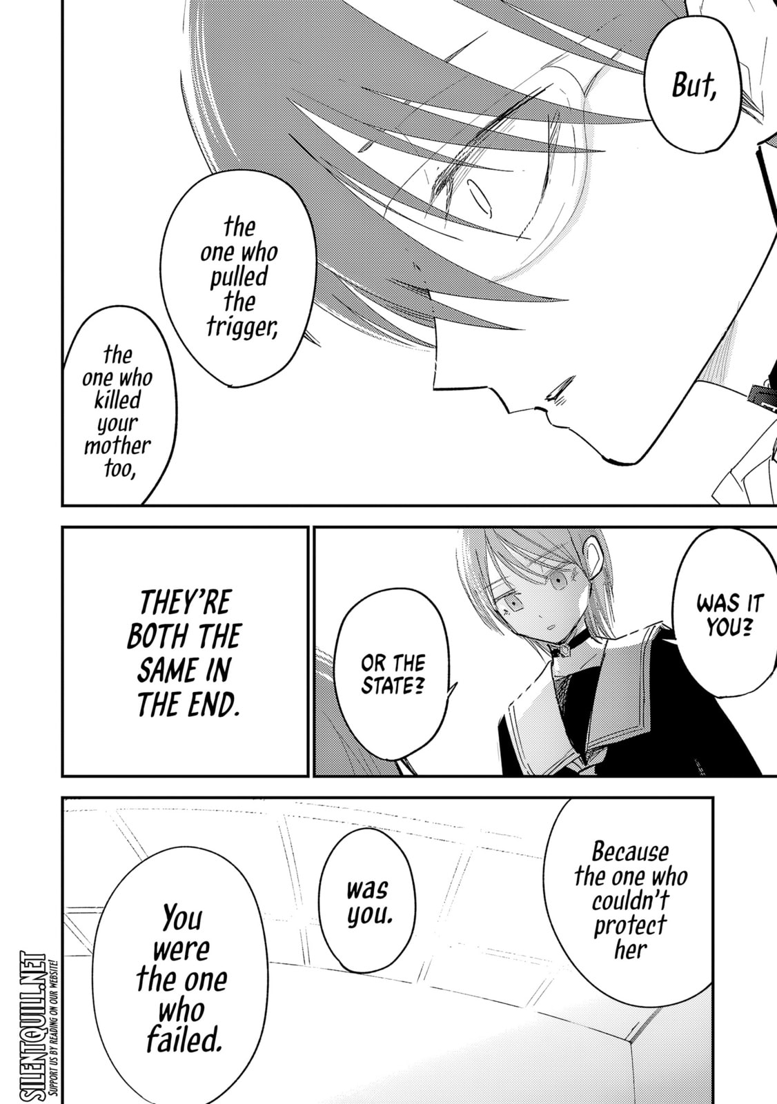 Read Break New World chapter 36 image 6 on Lezhin