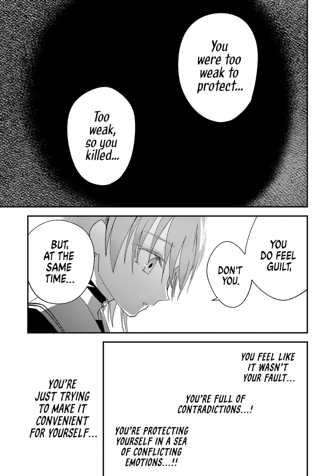Read Break New World chapter 36 image 7 on Lezhin
