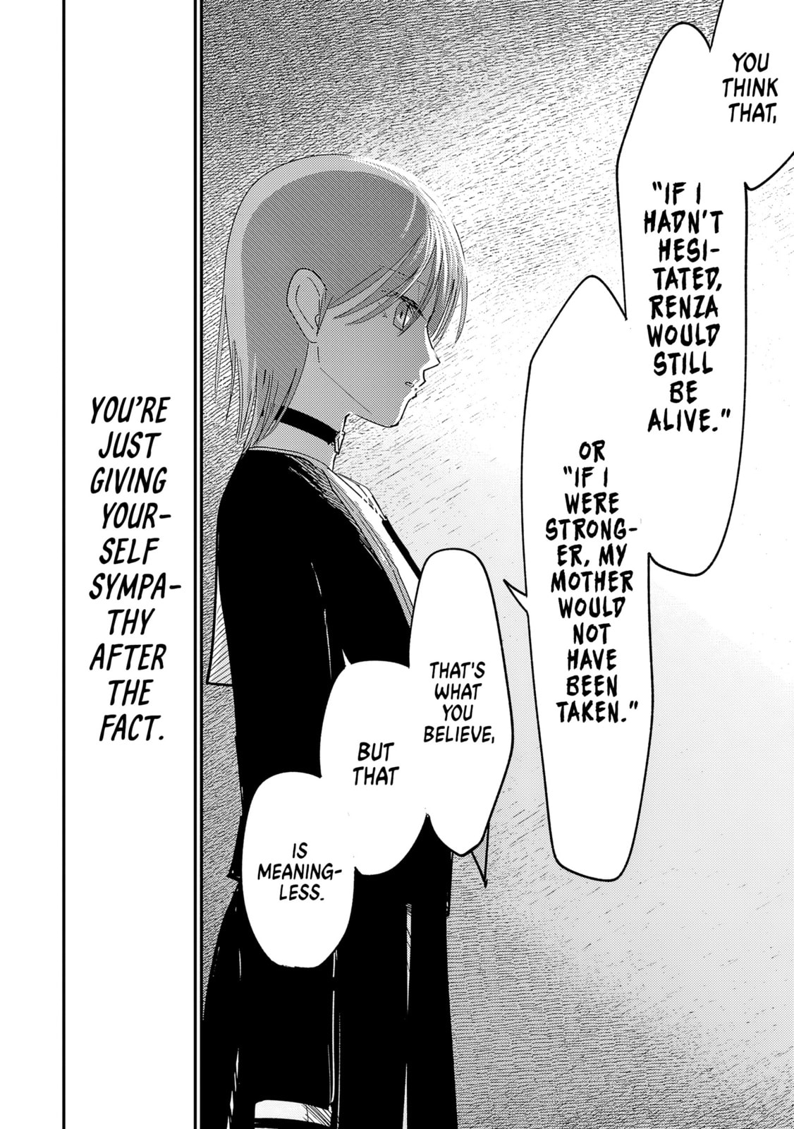 Read Break New World chapter 36 image 8 on Lezhin