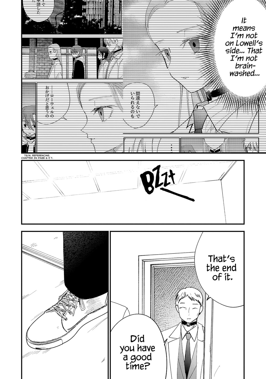 Read Break New World chapter 37 image 10 on Lezhin