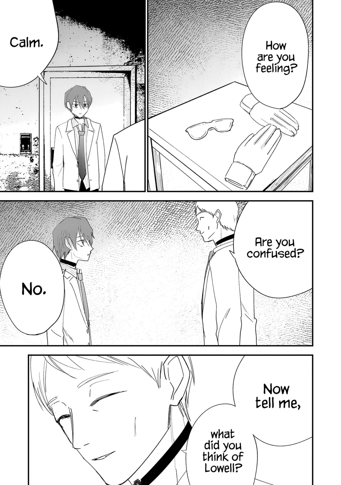Read Break New World chapter 37 image 11 on Lezhin