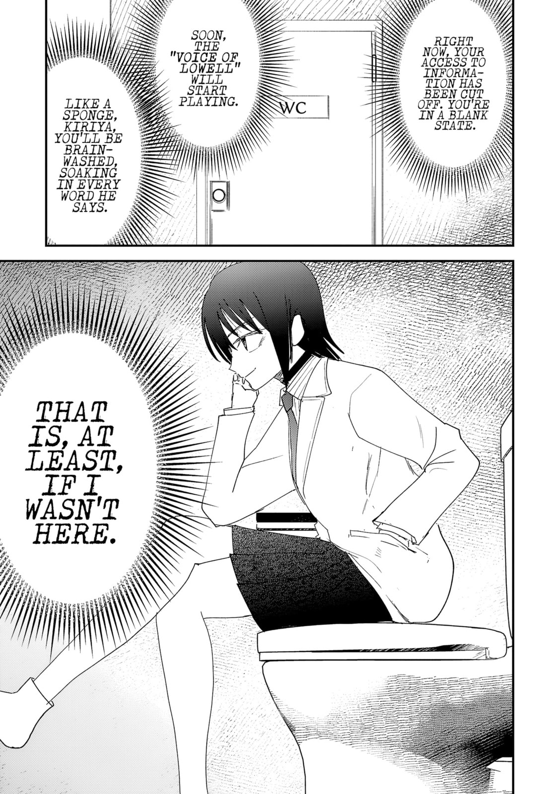 Read Break New World chapter 37 image 5 on Lezhin