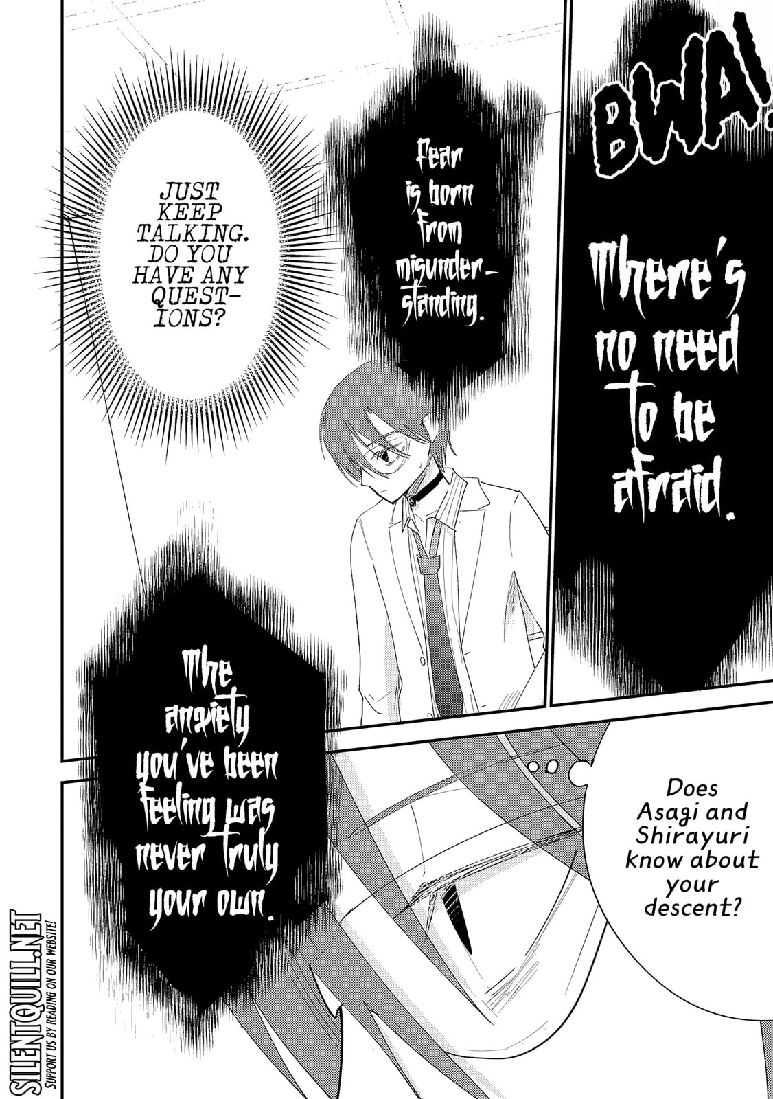 Read Break New World chapter 37 image 6 on Lezhin