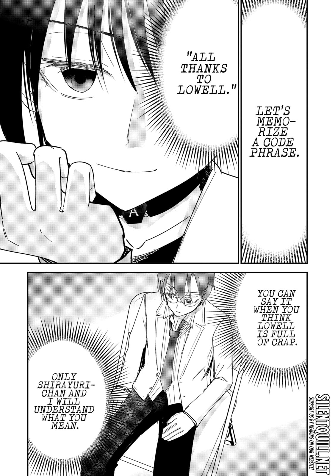 Read Break New World chapter 37 image 9 on Lezhin
