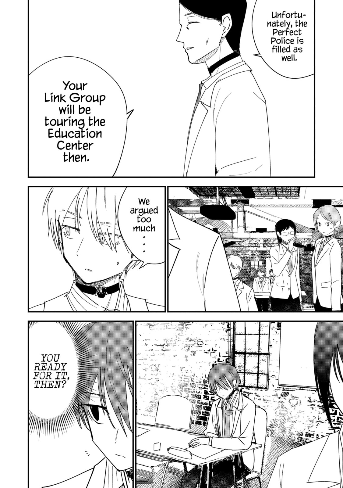 Read Break New World chapter 38 image 10 on Lezhin