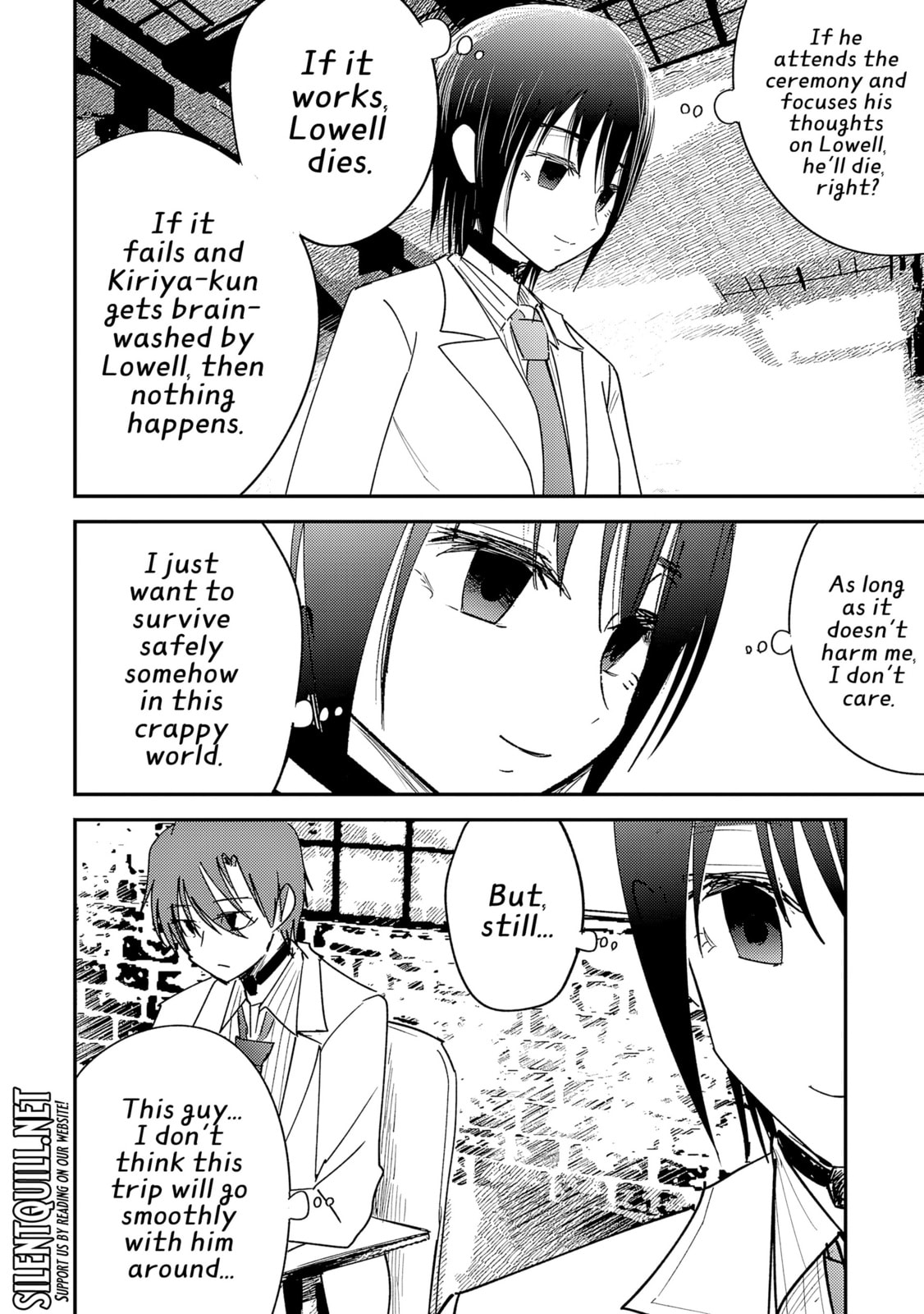 Read Break New World chapter 38 image 12 on Lezhin