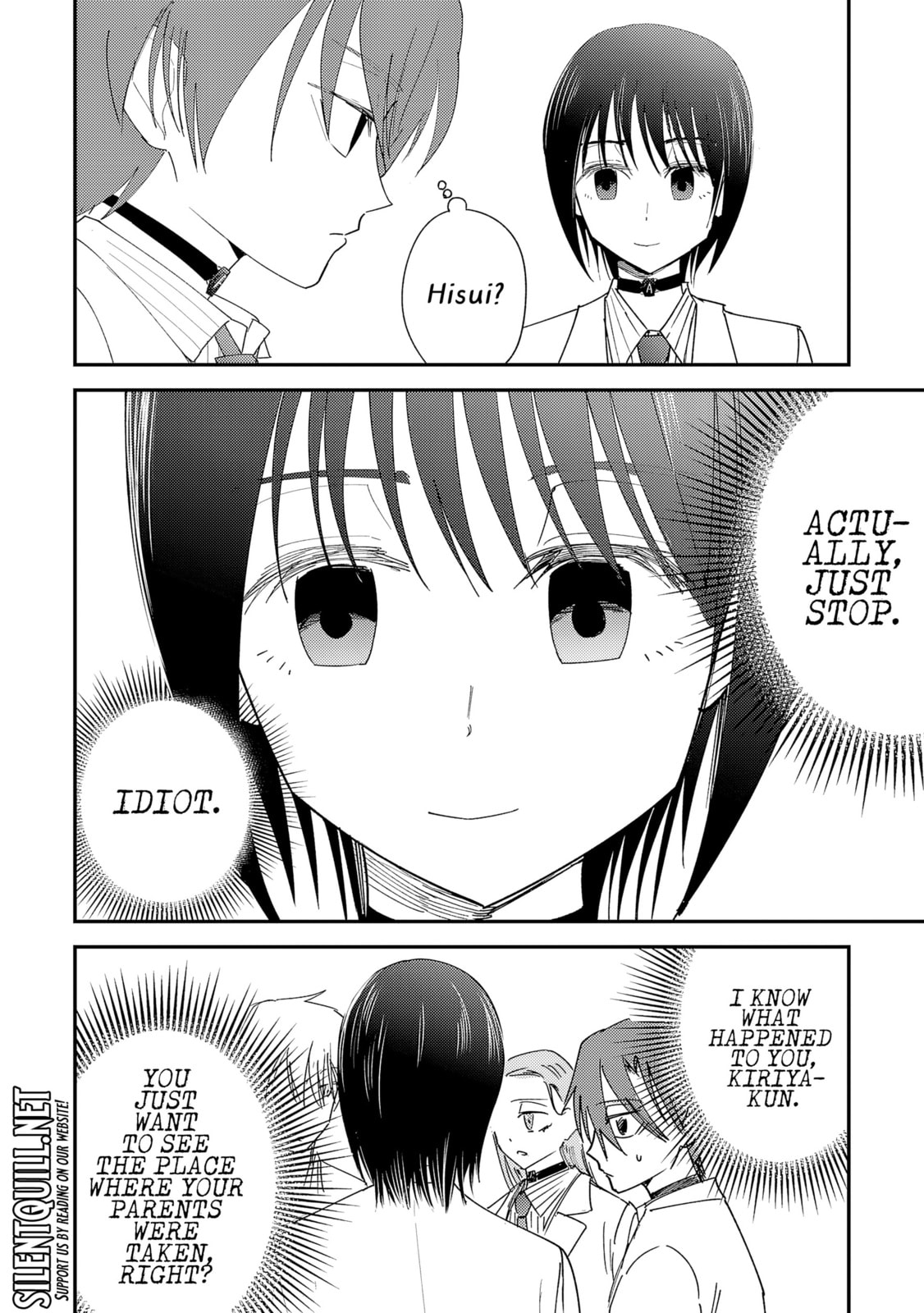 Read Break New World chapter 38 image 6 on Lezhin