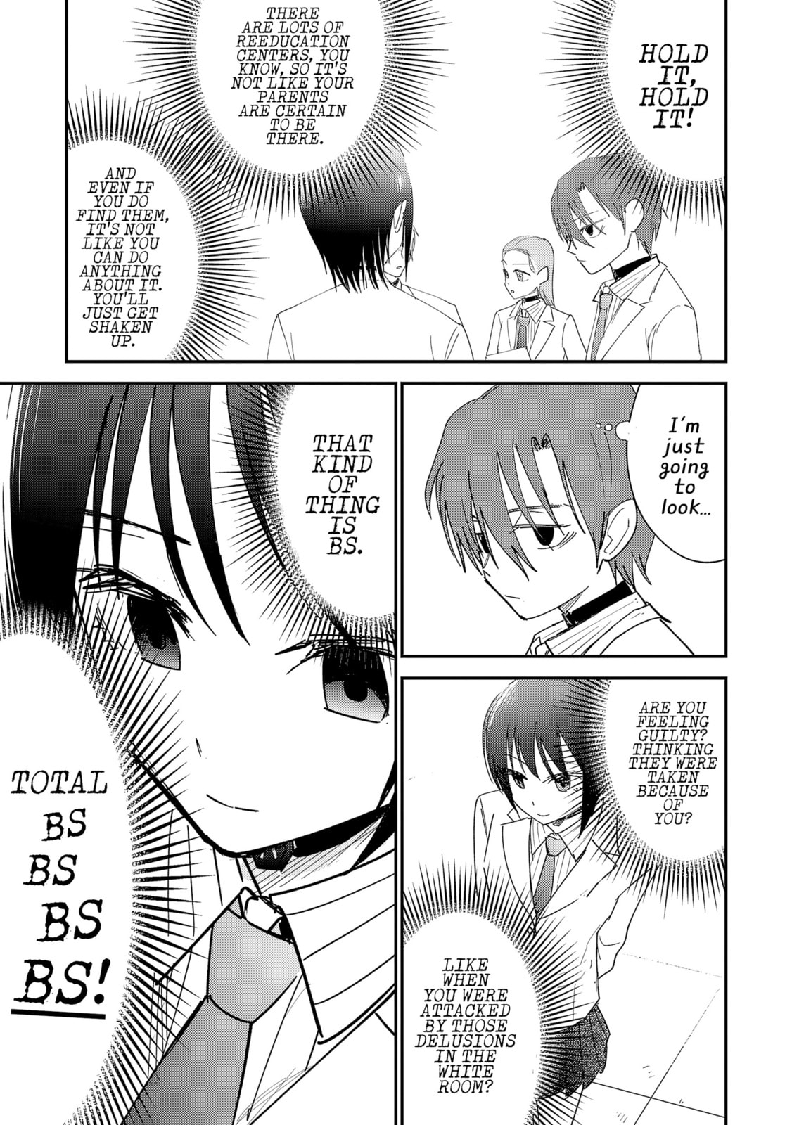 Read Break New World chapter 38 image 7 on Lezhin