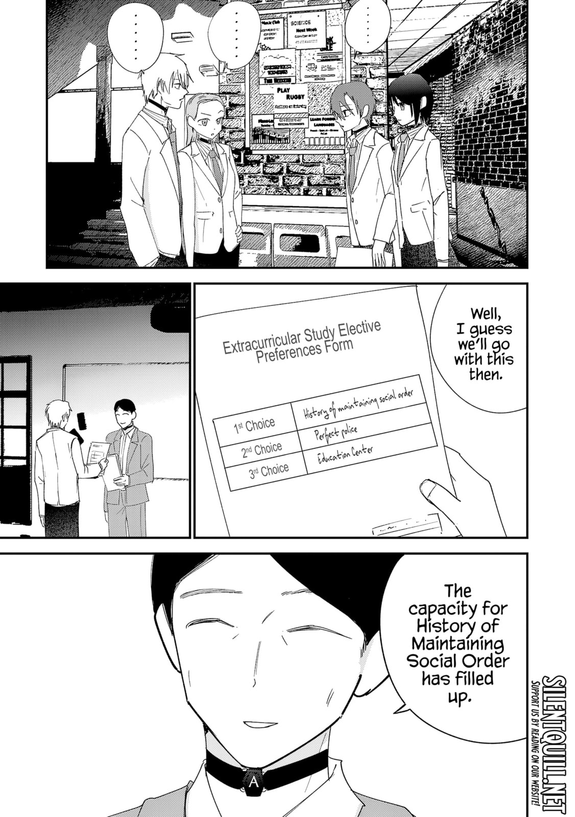 Read Break New World chapter 38 image 9 on Lezhin