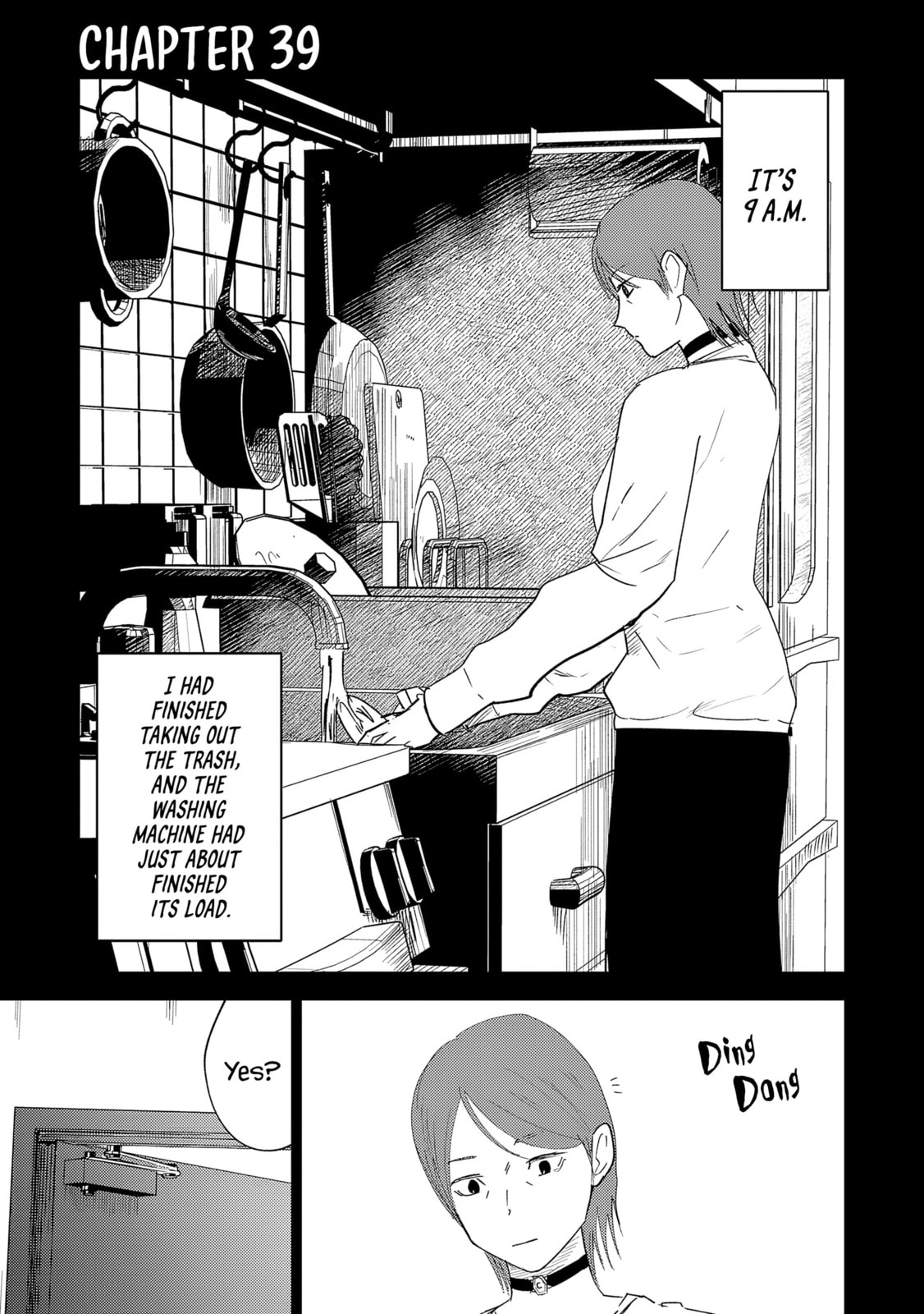 Read Break New World chapter 39 image 1 on Lezhin