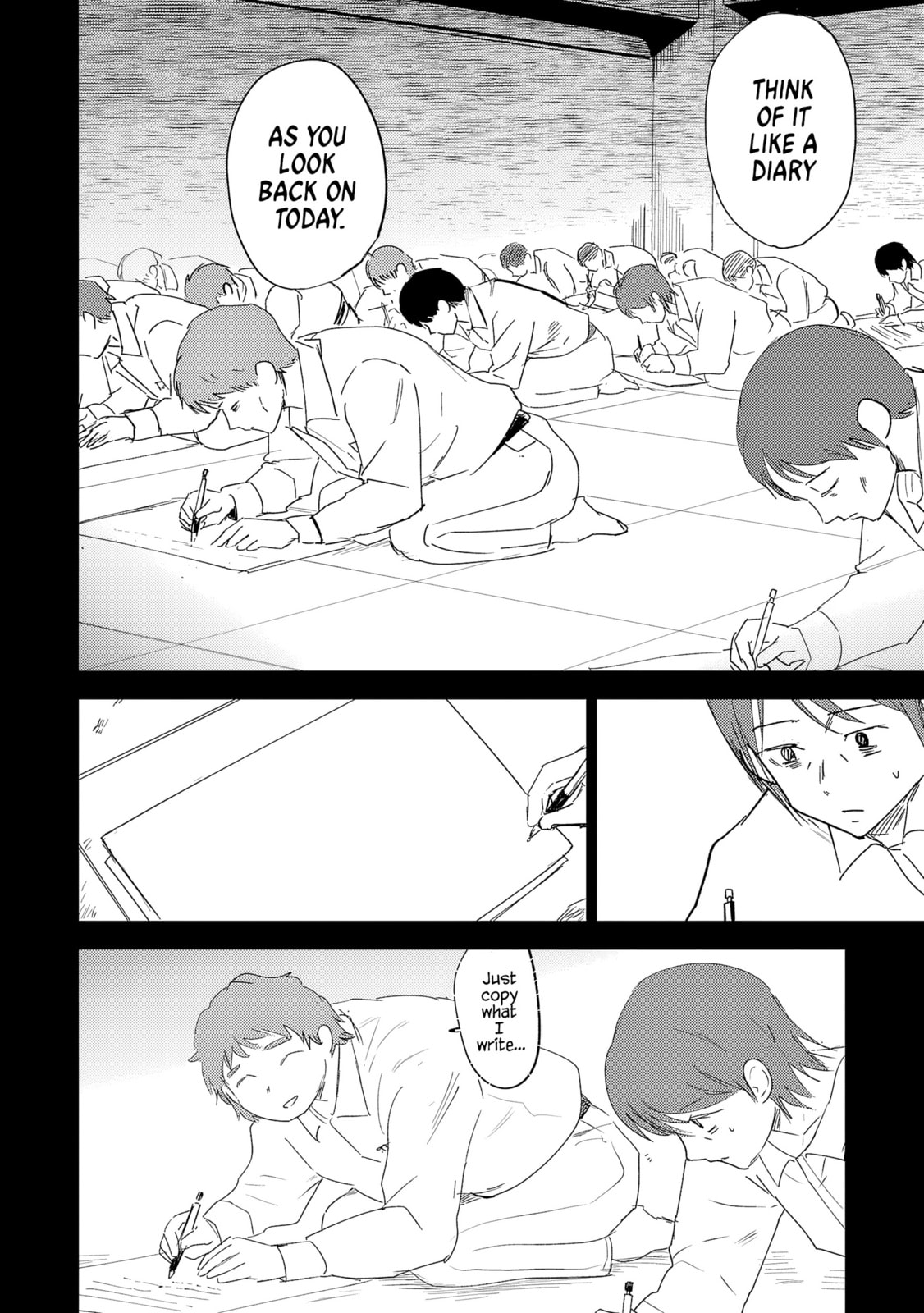 Read Break New World chapter 39 image 14 on Lezhin
