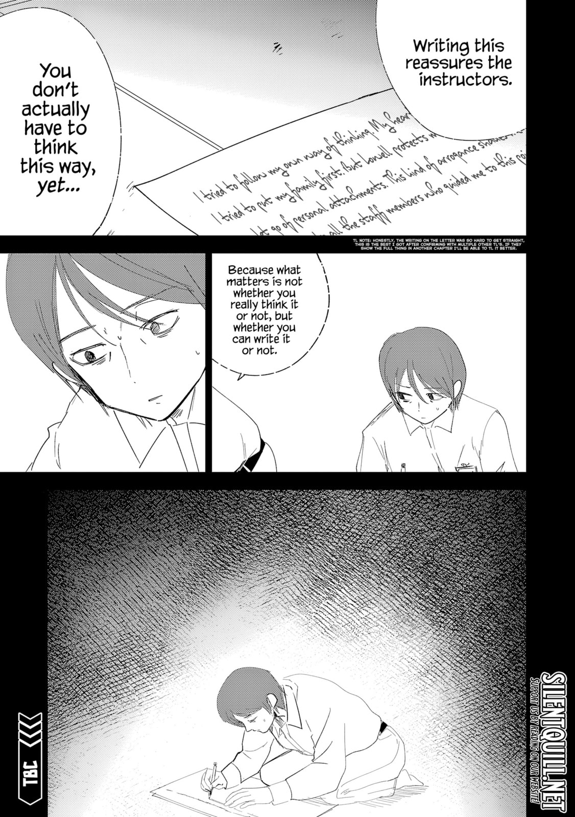 Read Break New World chapter 39 image 15 on Lezhin