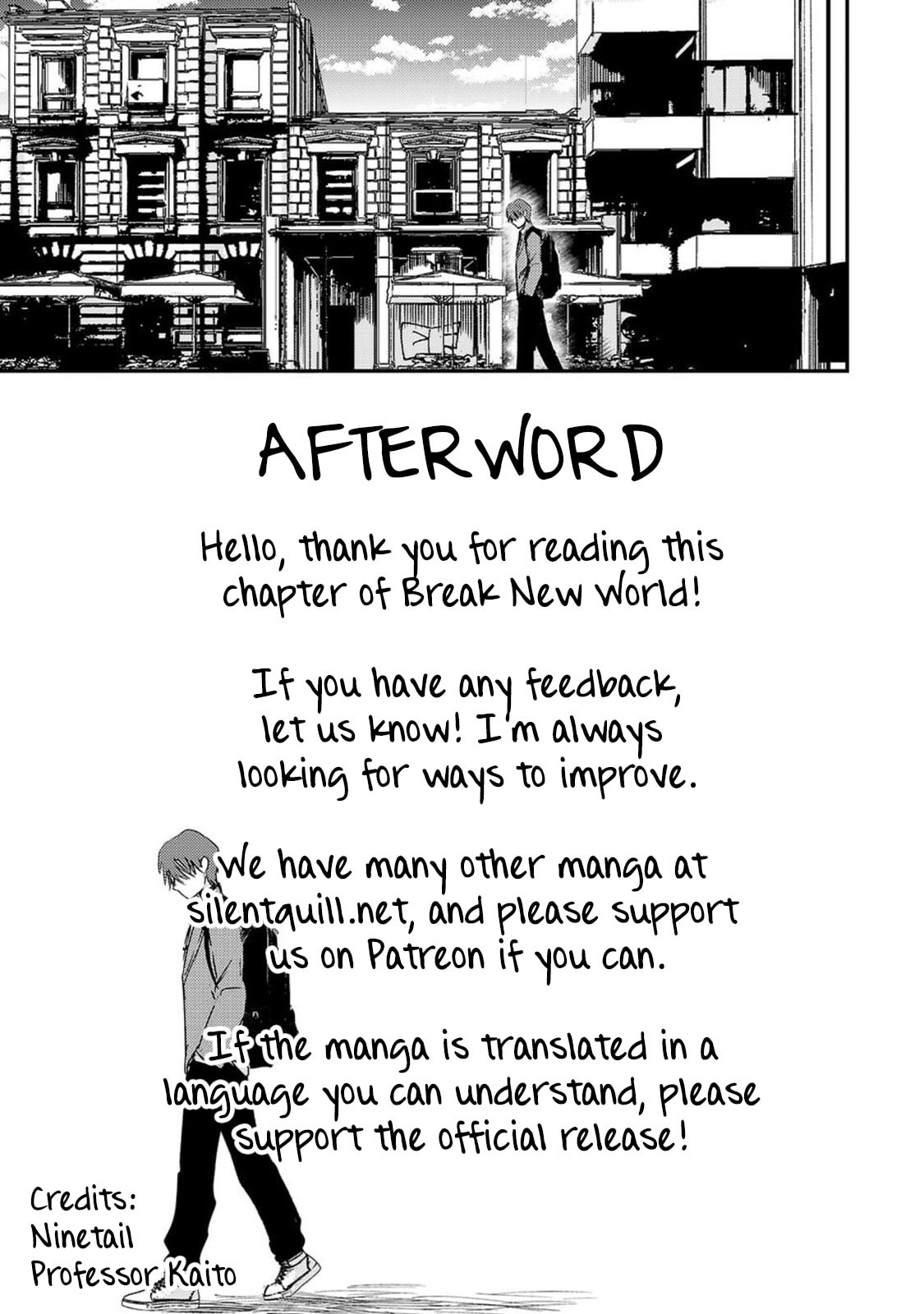 Read Break New World chapter 39 image 16 on Lezhin