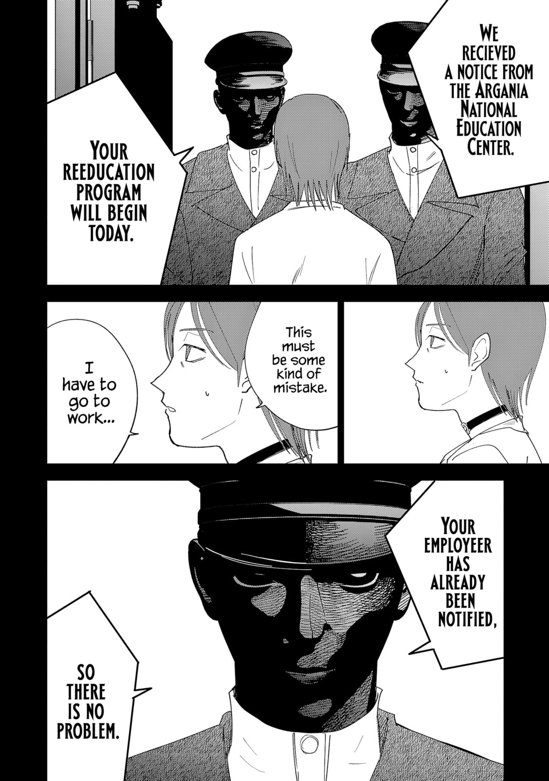Read Break New World chapter 39 image 2 on Lezhin