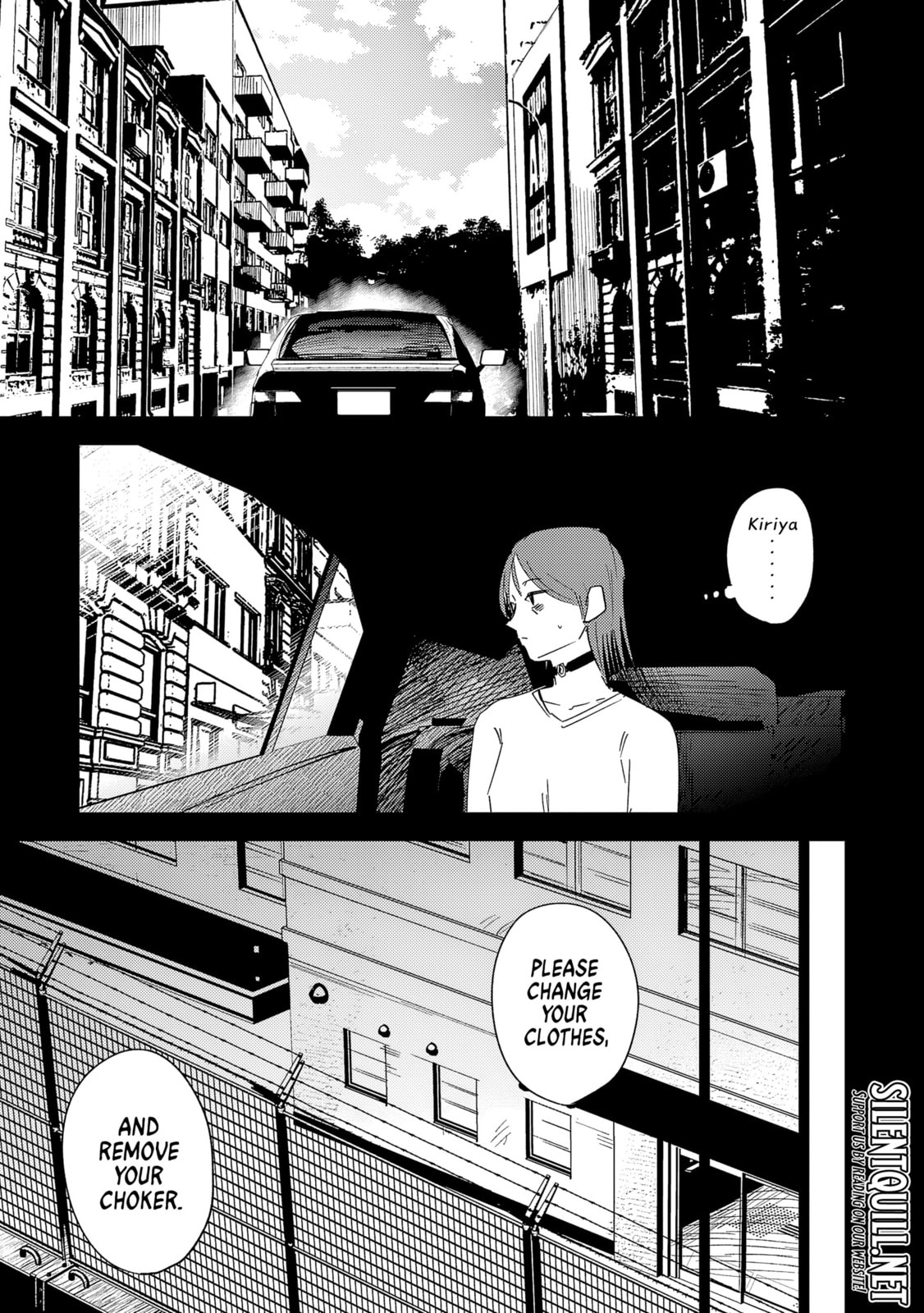 Read Break New World chapter 39 image 3 on Lezhin
