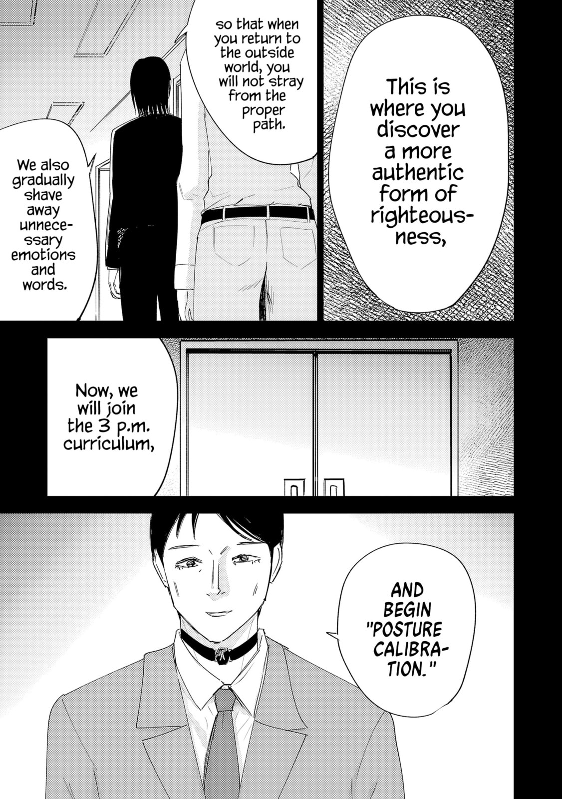 Read Break New World chapter 39 image 5 on Lezhin
