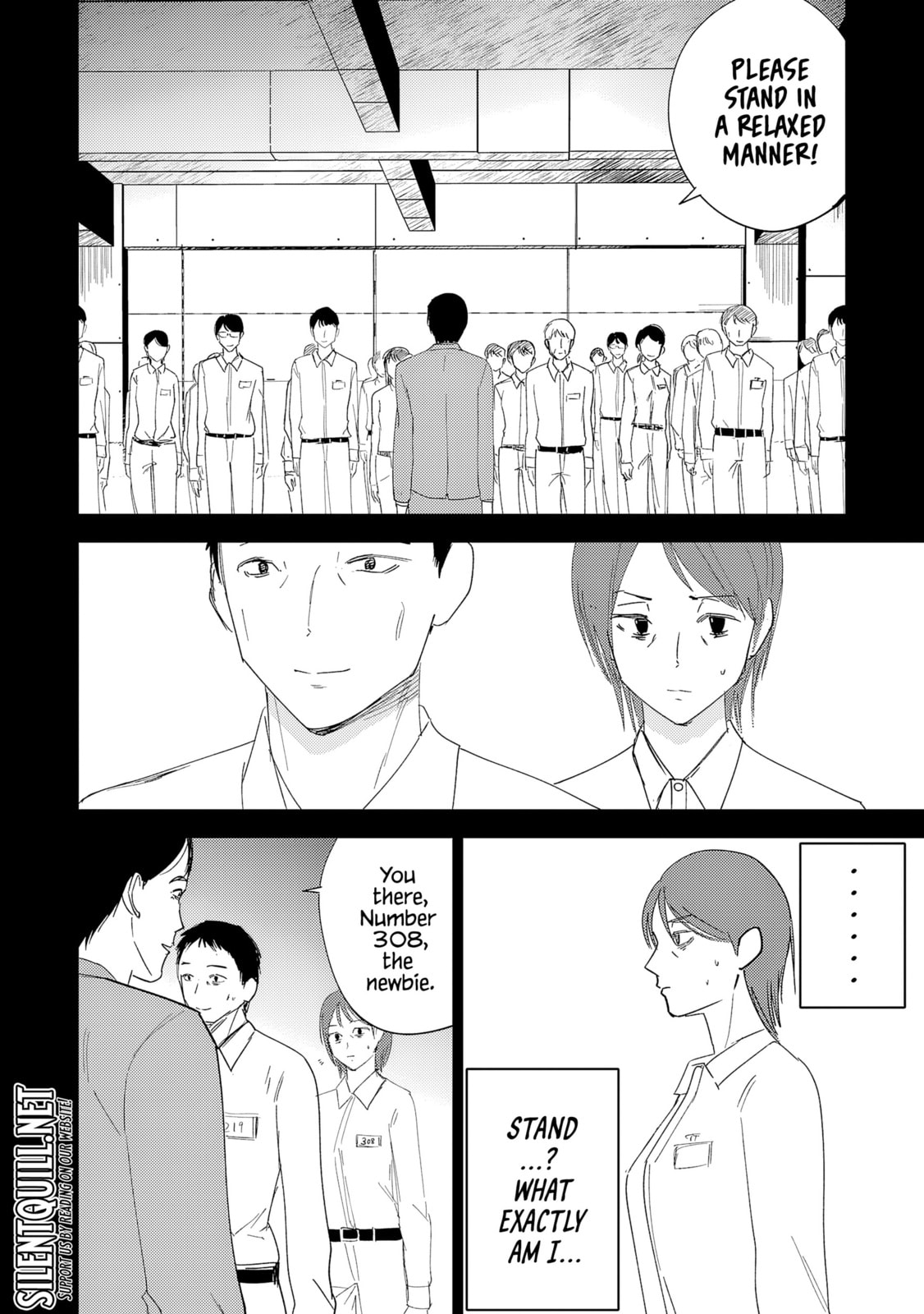 Read Break New World chapter 39 image 6 on Lezhin