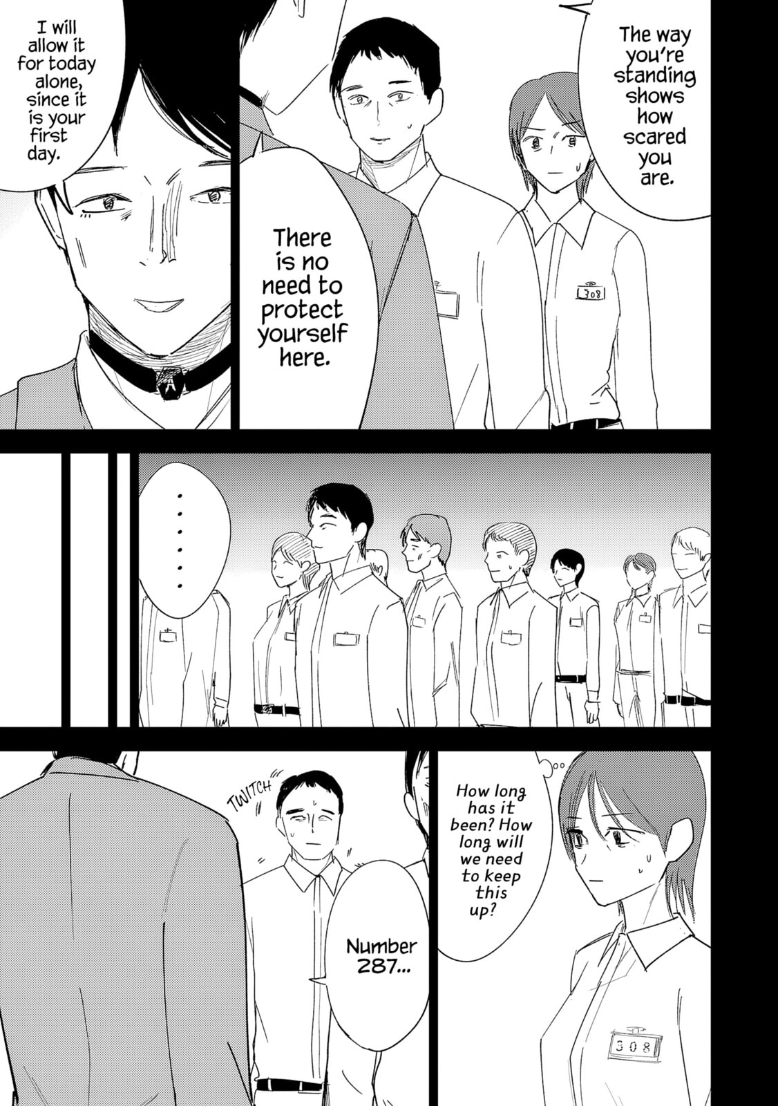 Read Break New World chapter 39 image 7 on Lezhin