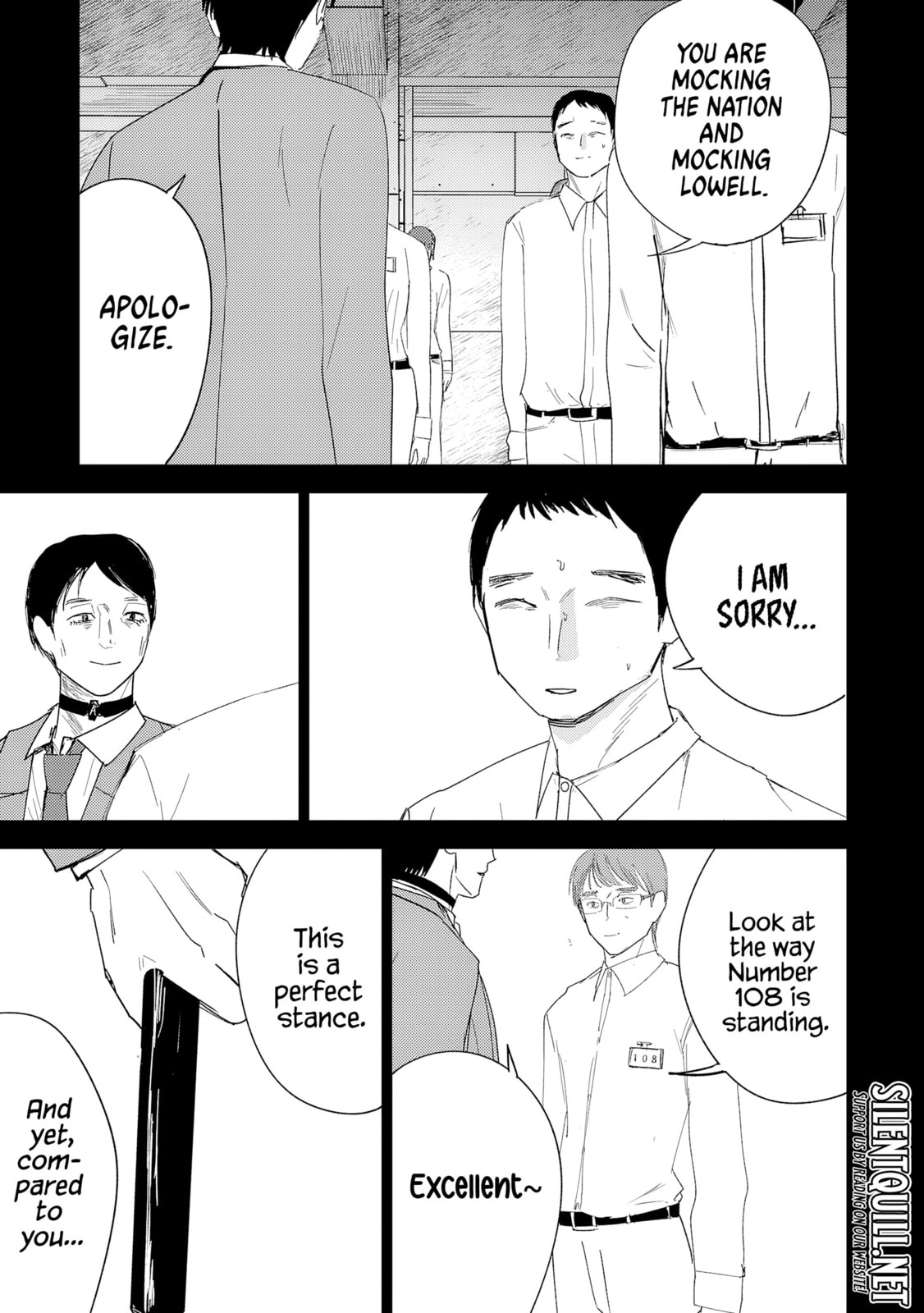 Read Break New World chapter 39 image 9 on Lezhin