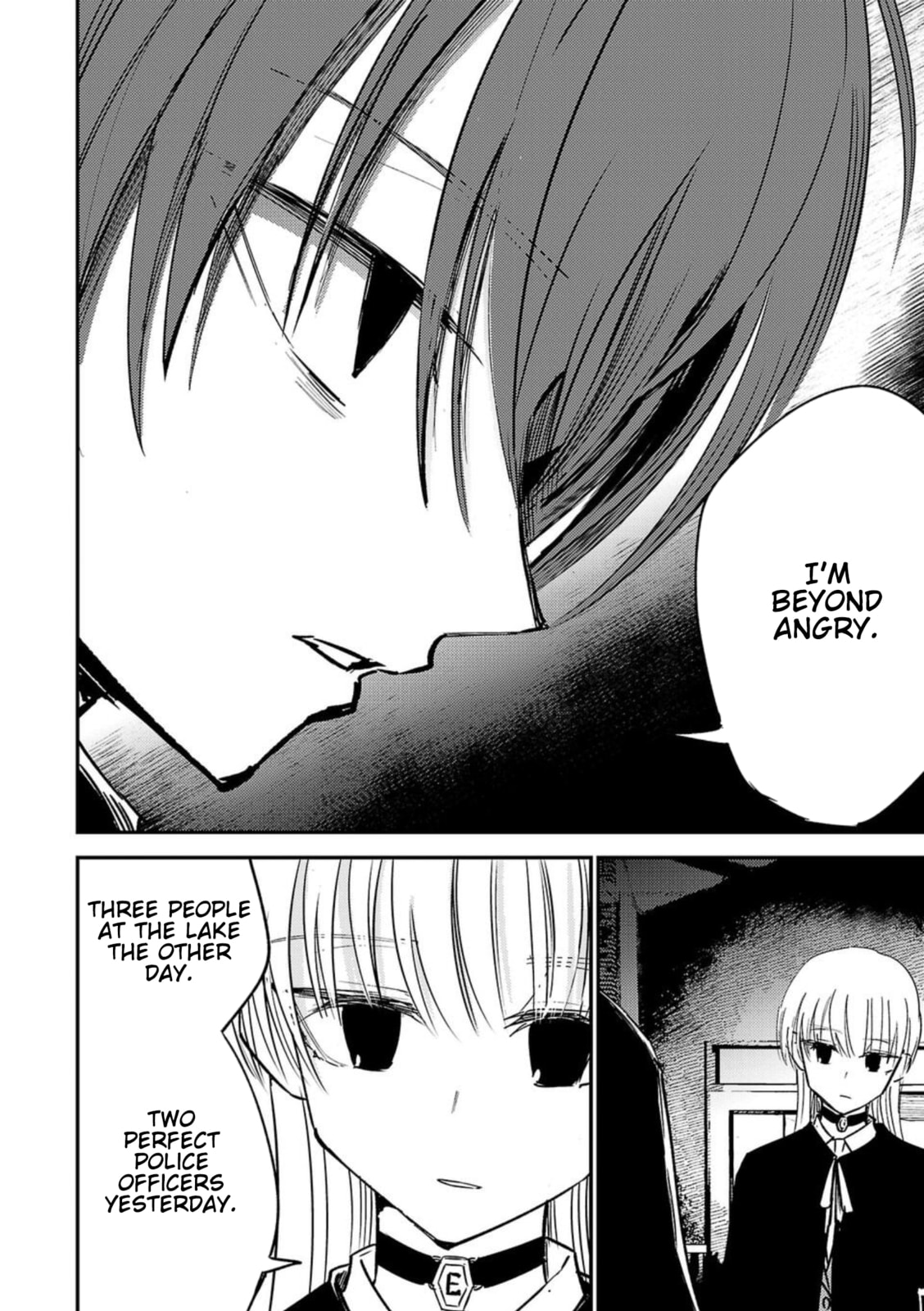 Read Break New World chapter 4 image 11 on Lezhin