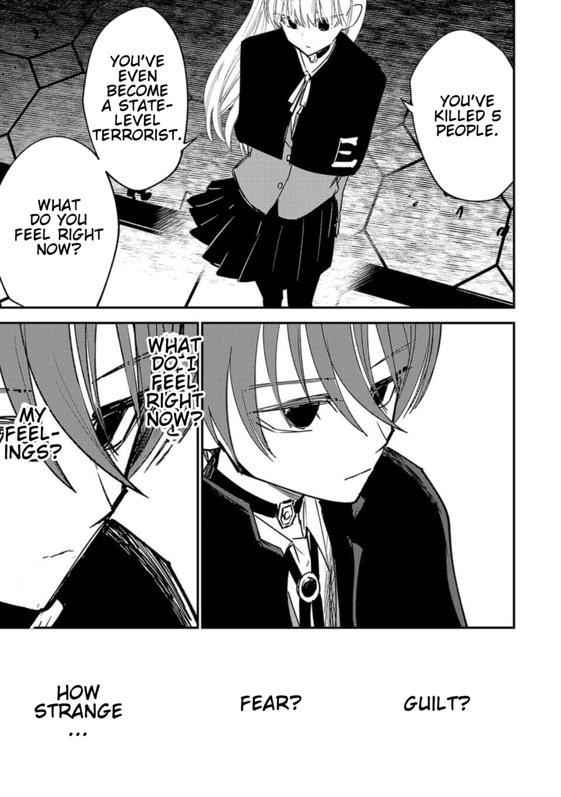 Read Break New World chapter 4 image 12 on Lezhin