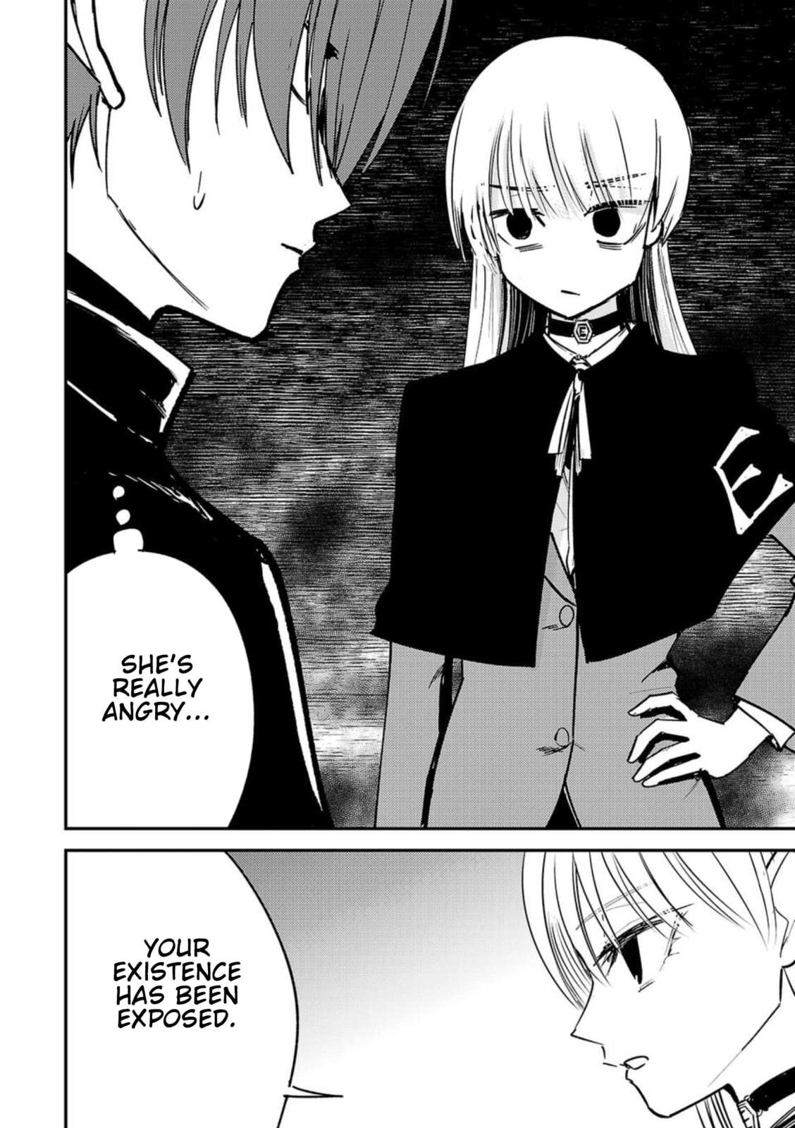 Read Break New World chapter 4 image 7 on Lezhin