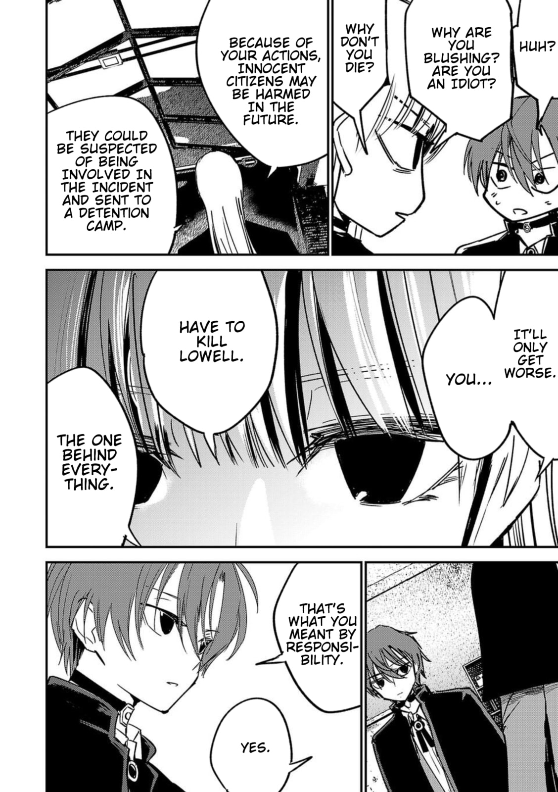Read Break New World chapter 4 image 9 on Lezhin