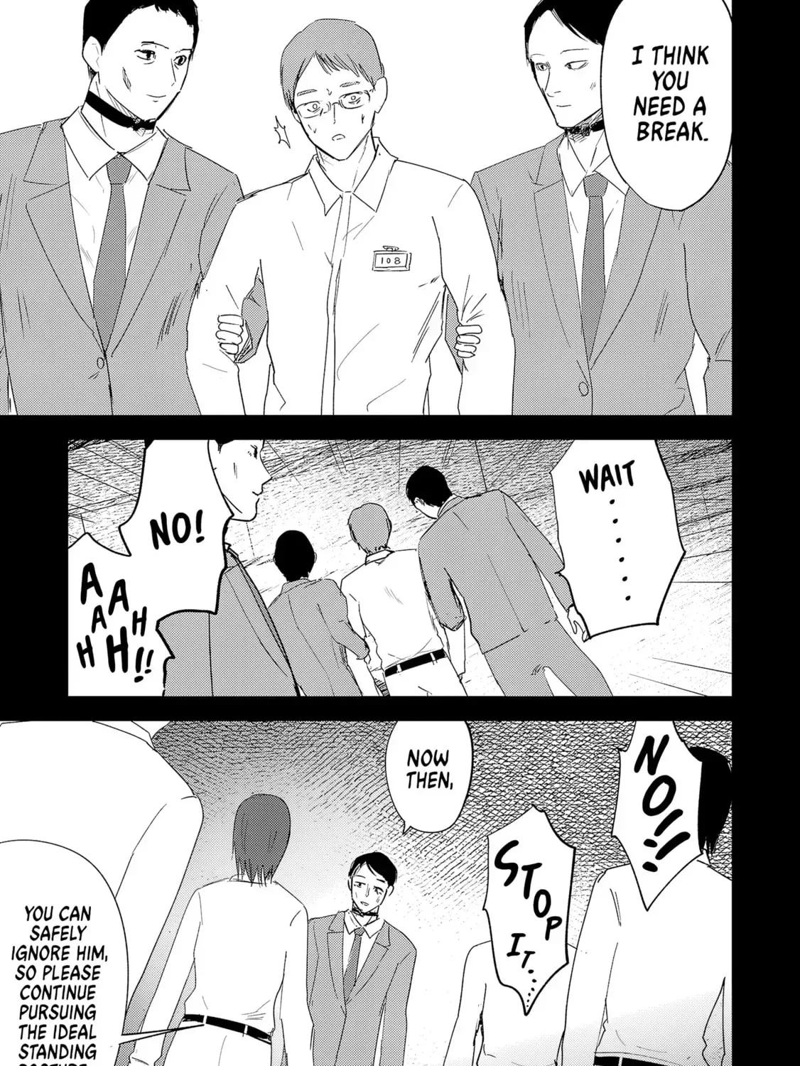 Read Break New World chapter 40 image 21 on Lezhin