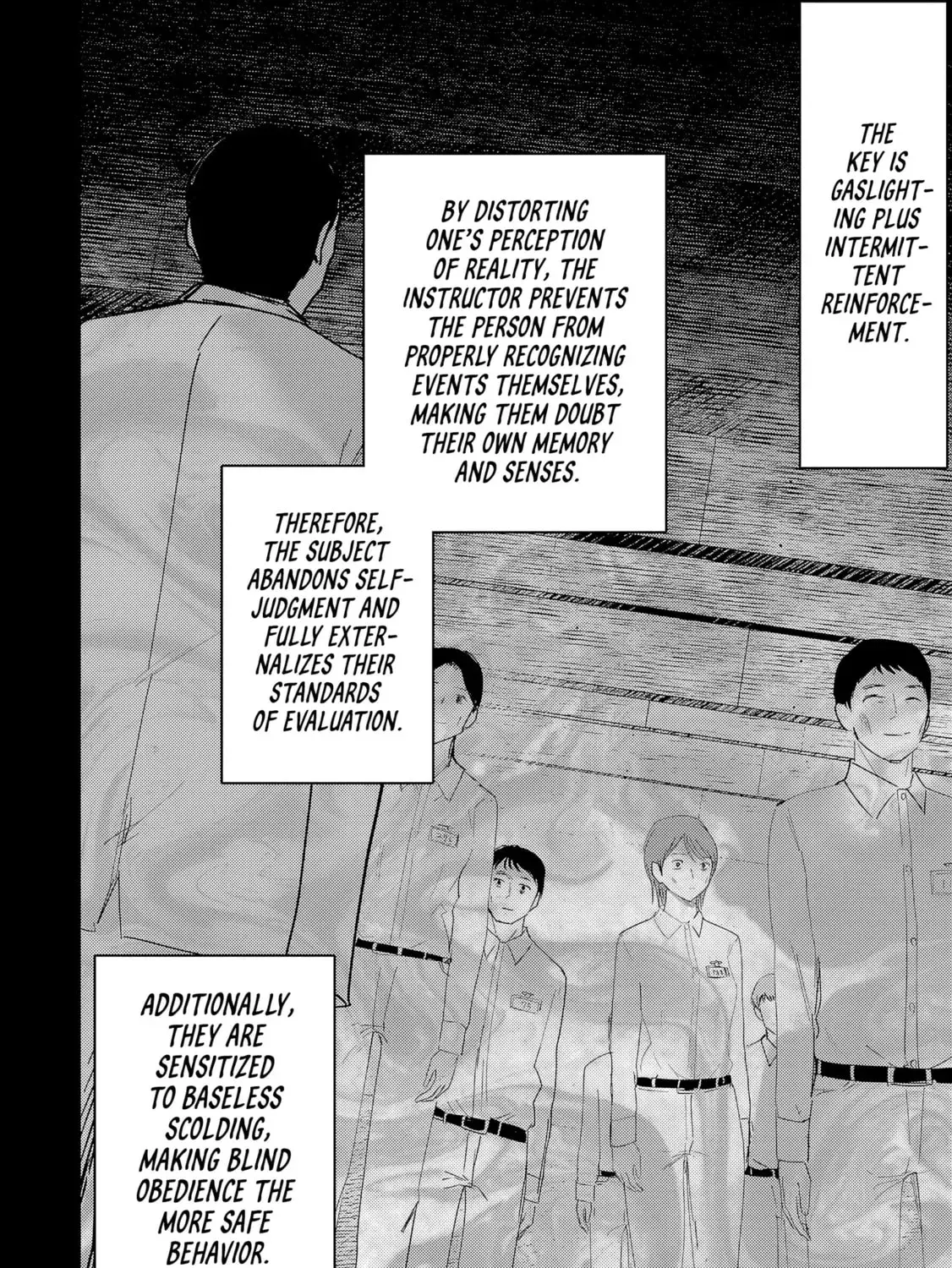 Read Break New World chapter 40 image 23 on Lezhin