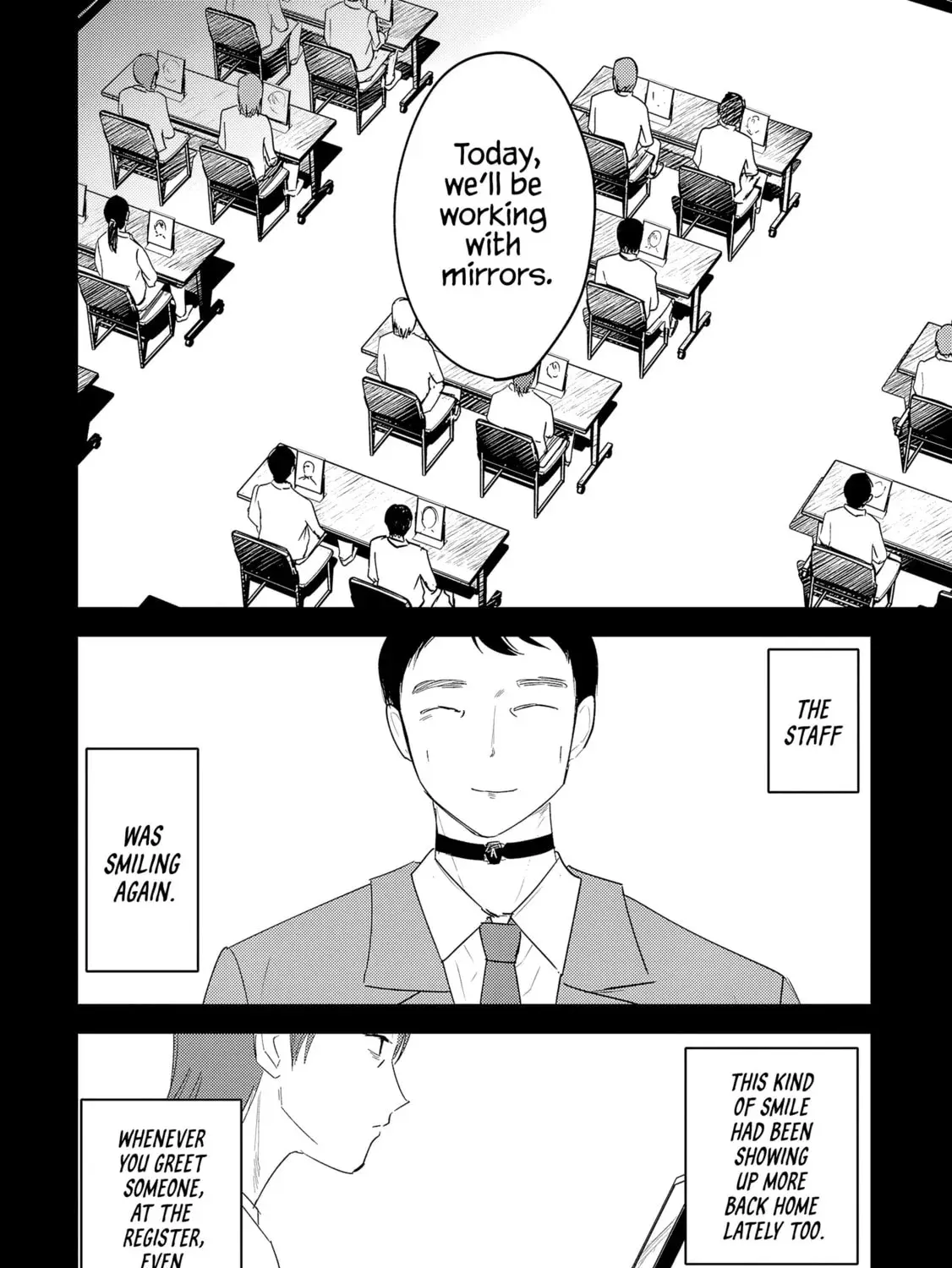 Read Break New World chapter 40 image 3 on Lezhin
