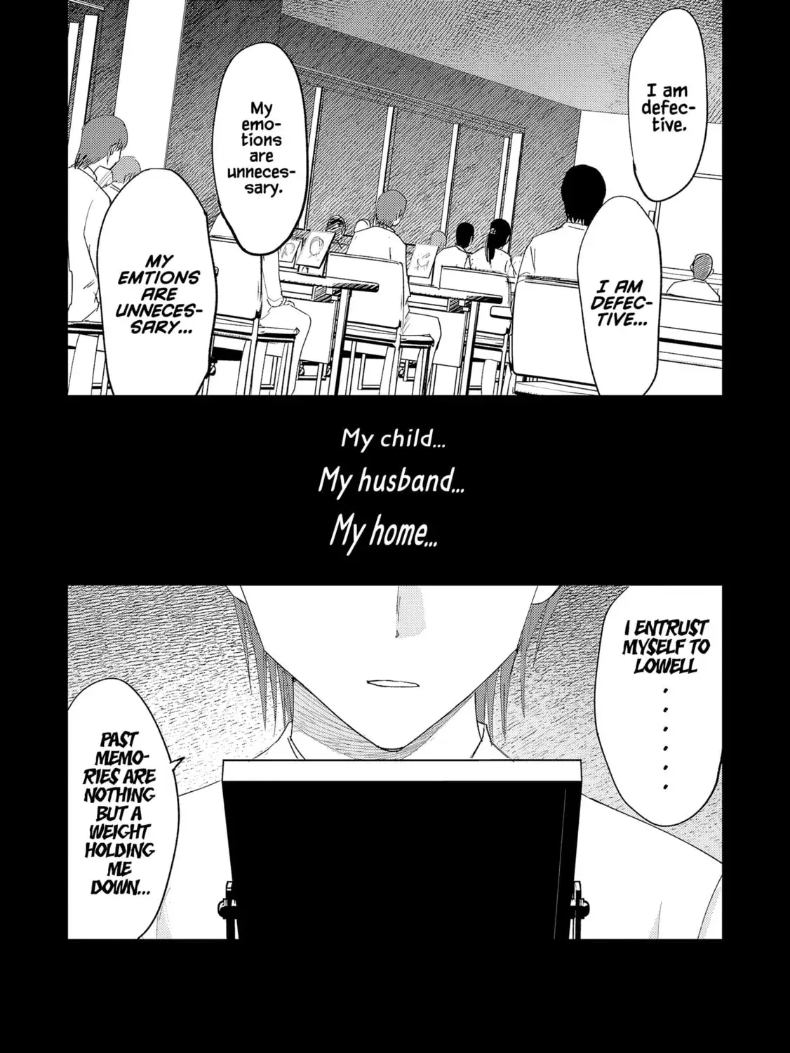 Read Break New World chapter 40 image 33 on Lezhin