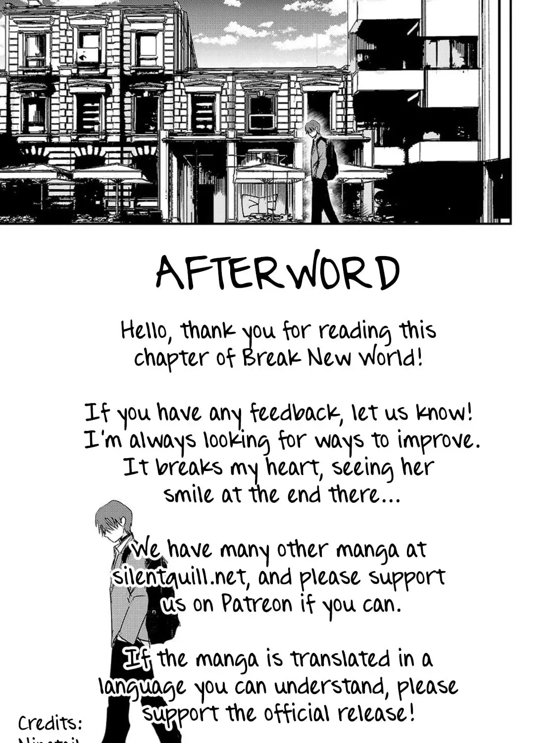 Read Break New World chapter 40 image 39 on Lezhin
