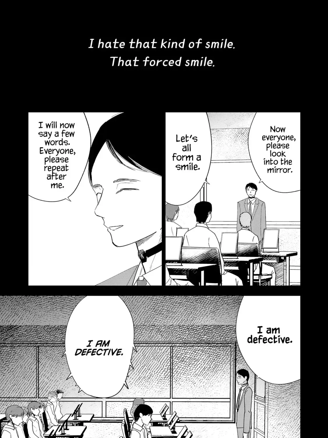 Read Break New World chapter 40 image 5 on Lezhin