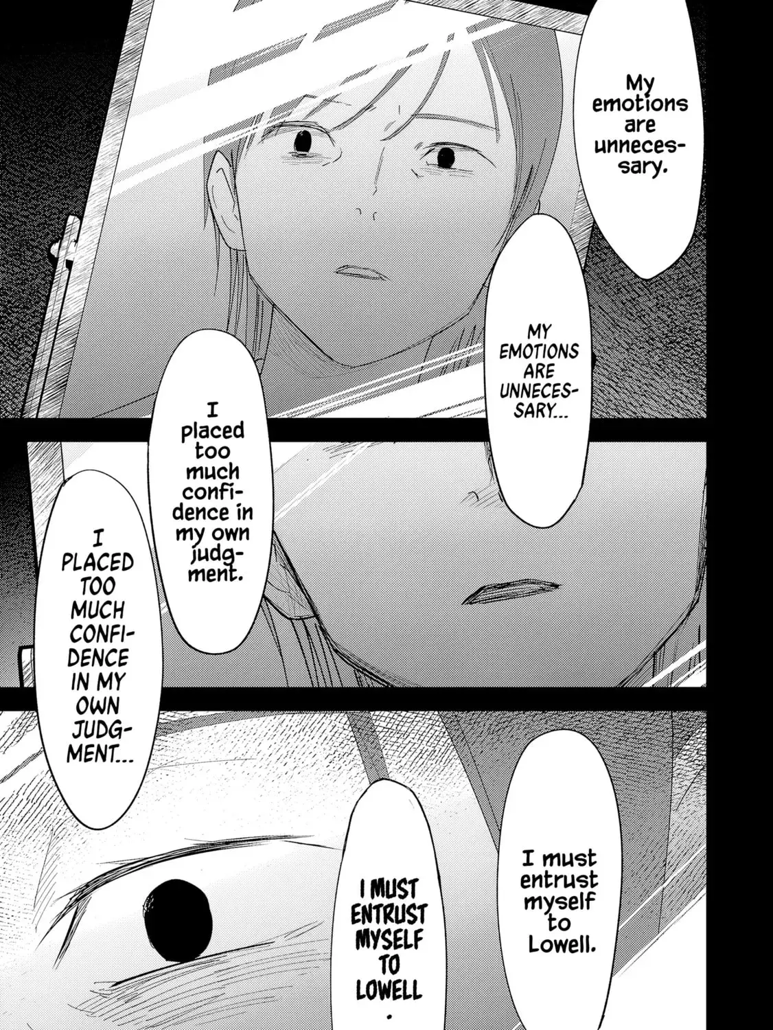 Read Break New World chapter 40 image 9 on Lezhin