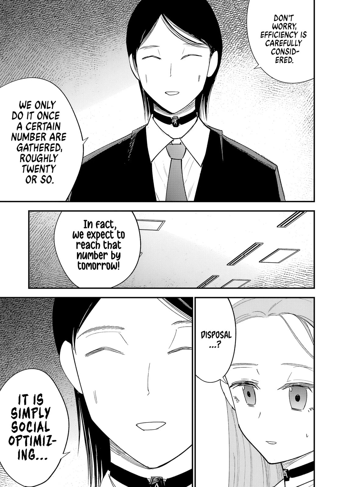 Read Break New World chapter 41 image 11 on Lezhin