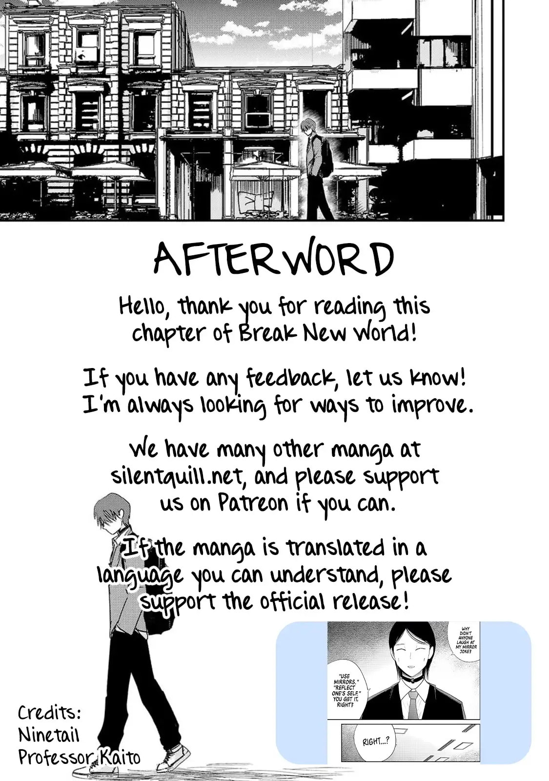 Read Break New World chapter 41 image 14 on Lezhin