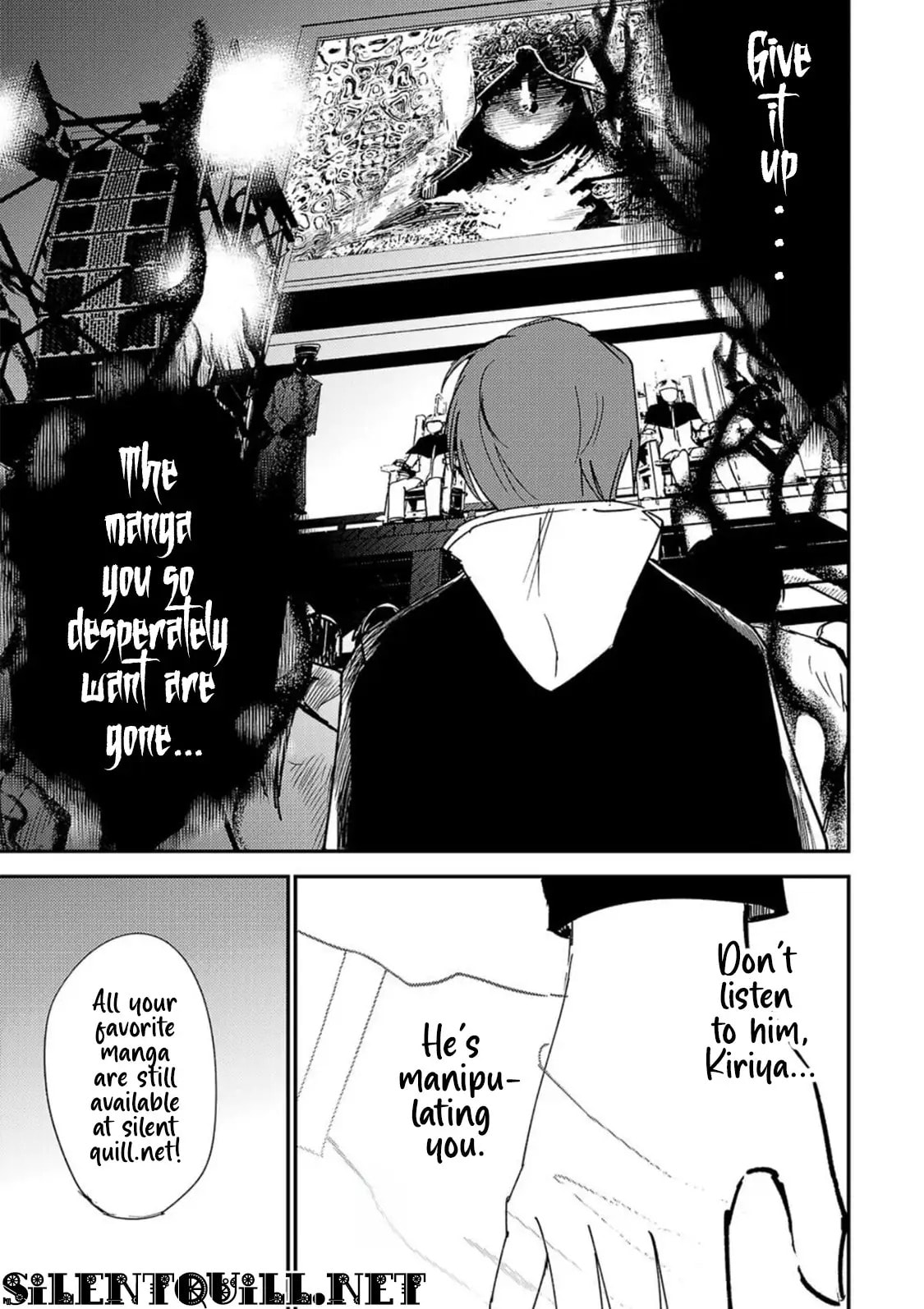 Read Break New World chapter 41 image 15 on Lezhin