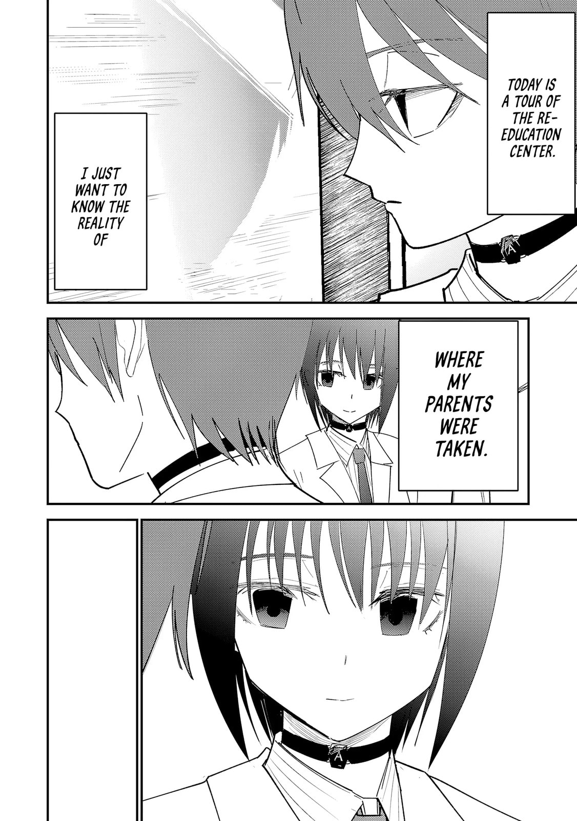 Read Break New World chapter 41 image 4 on Lezhin