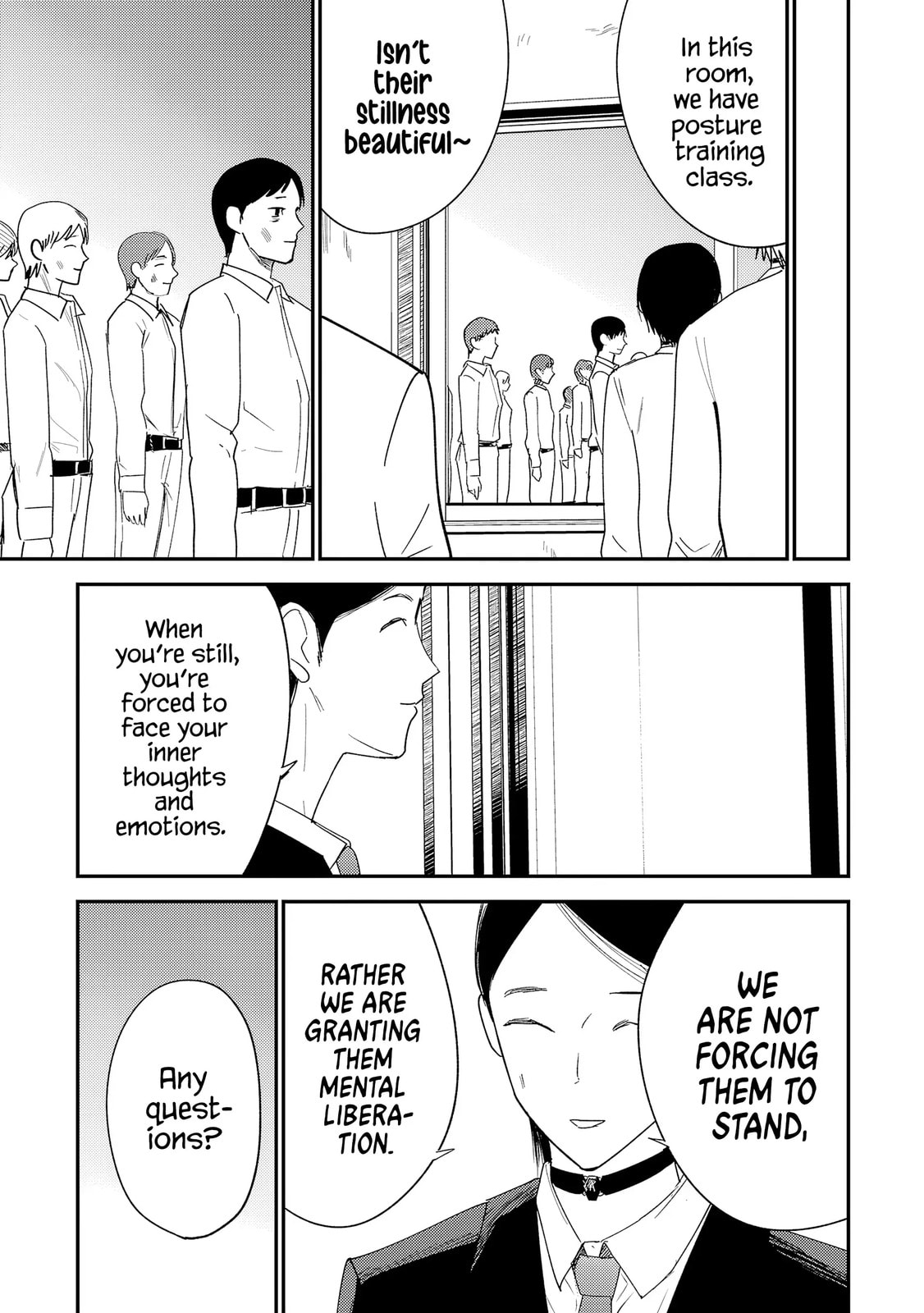 Read Break New World chapter 41 image 9 on Lezhin