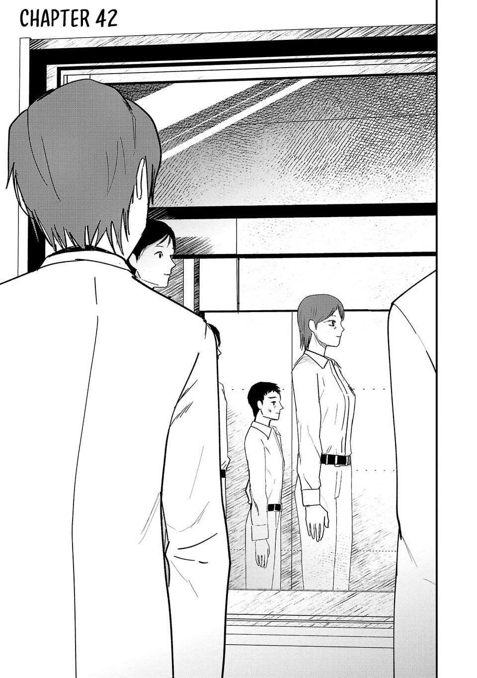 Read Break New World chapter 42 image 1 on Lezhin