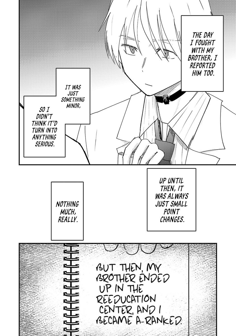 Read Break New World chapter 42 image 10 on Lezhin