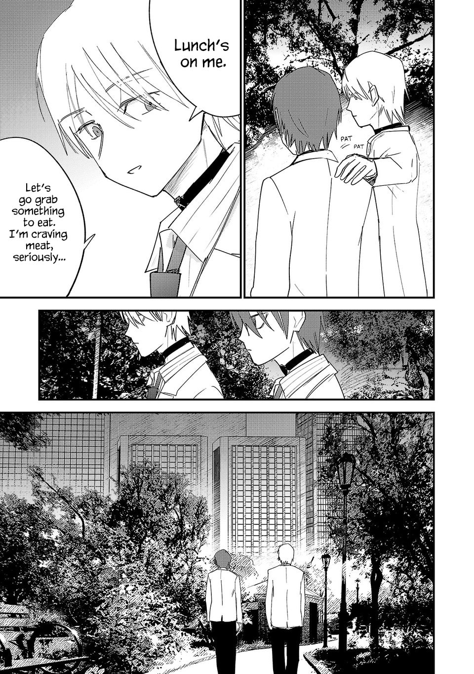 Read Break New World chapter 42 image 13 on Lezhin