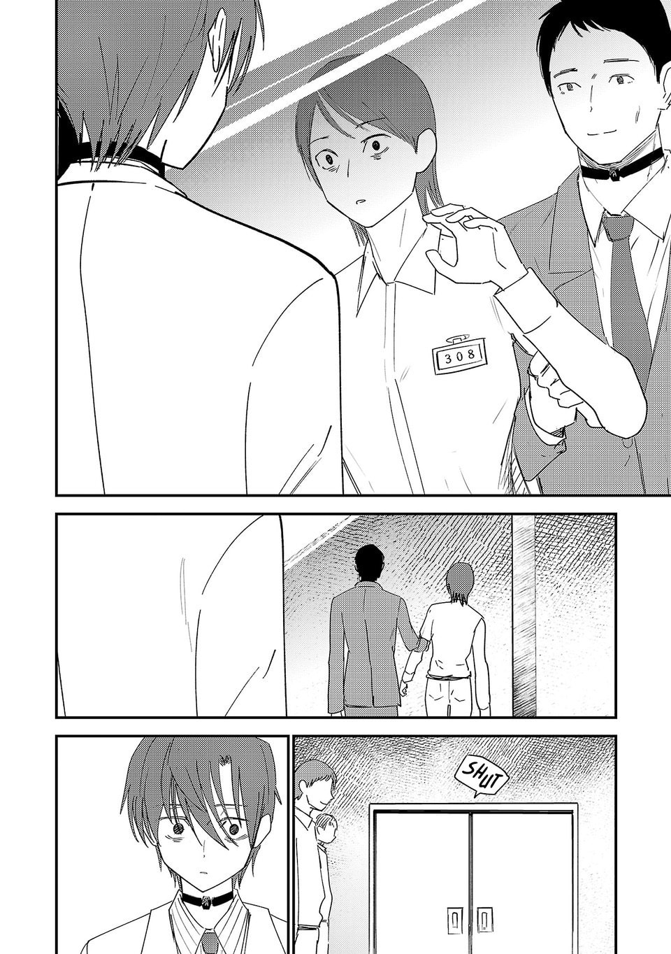 Read Break New World chapter 42 image 4 on Lezhin