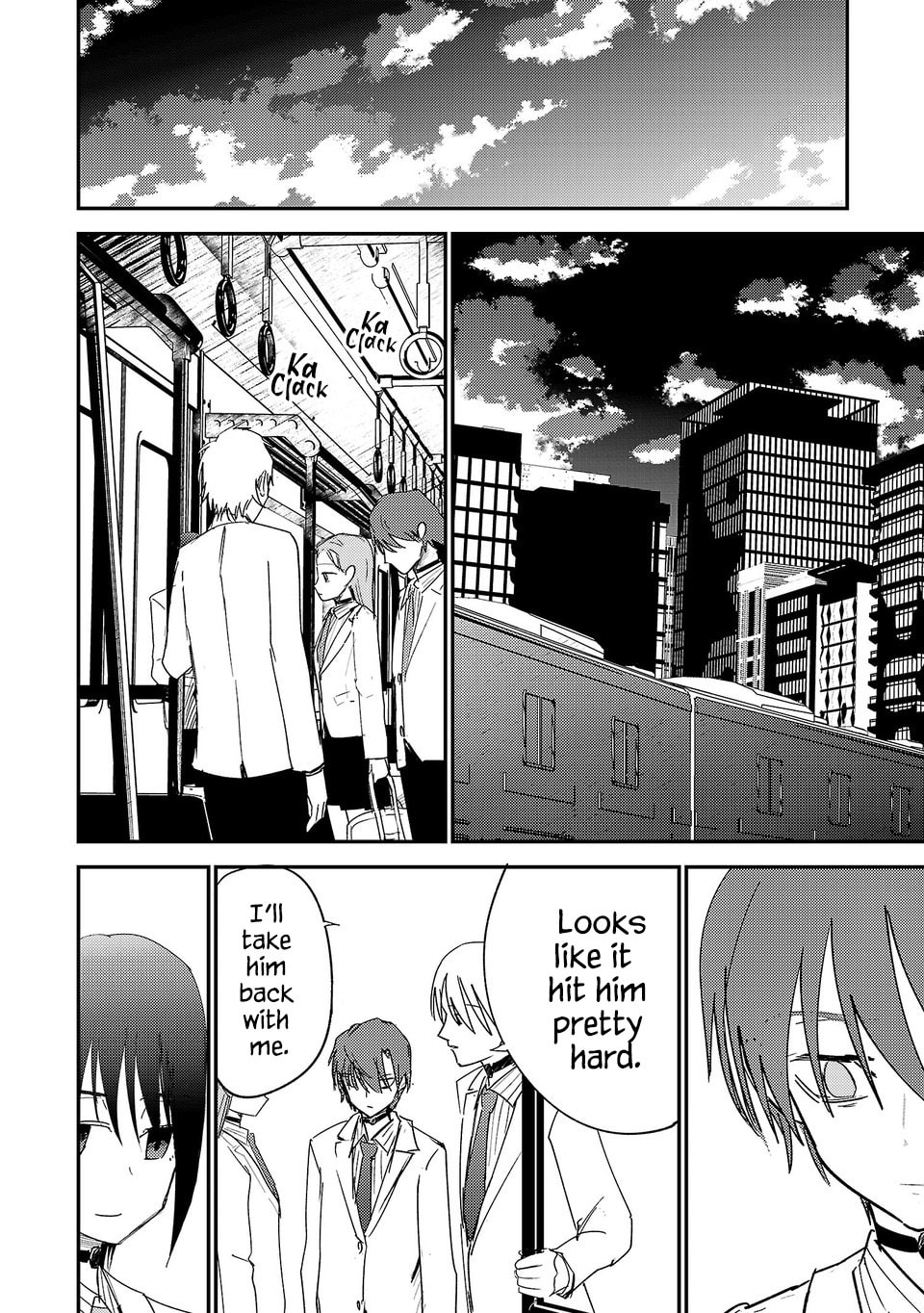 Read Break New World chapter 42 image 6 on Lezhin