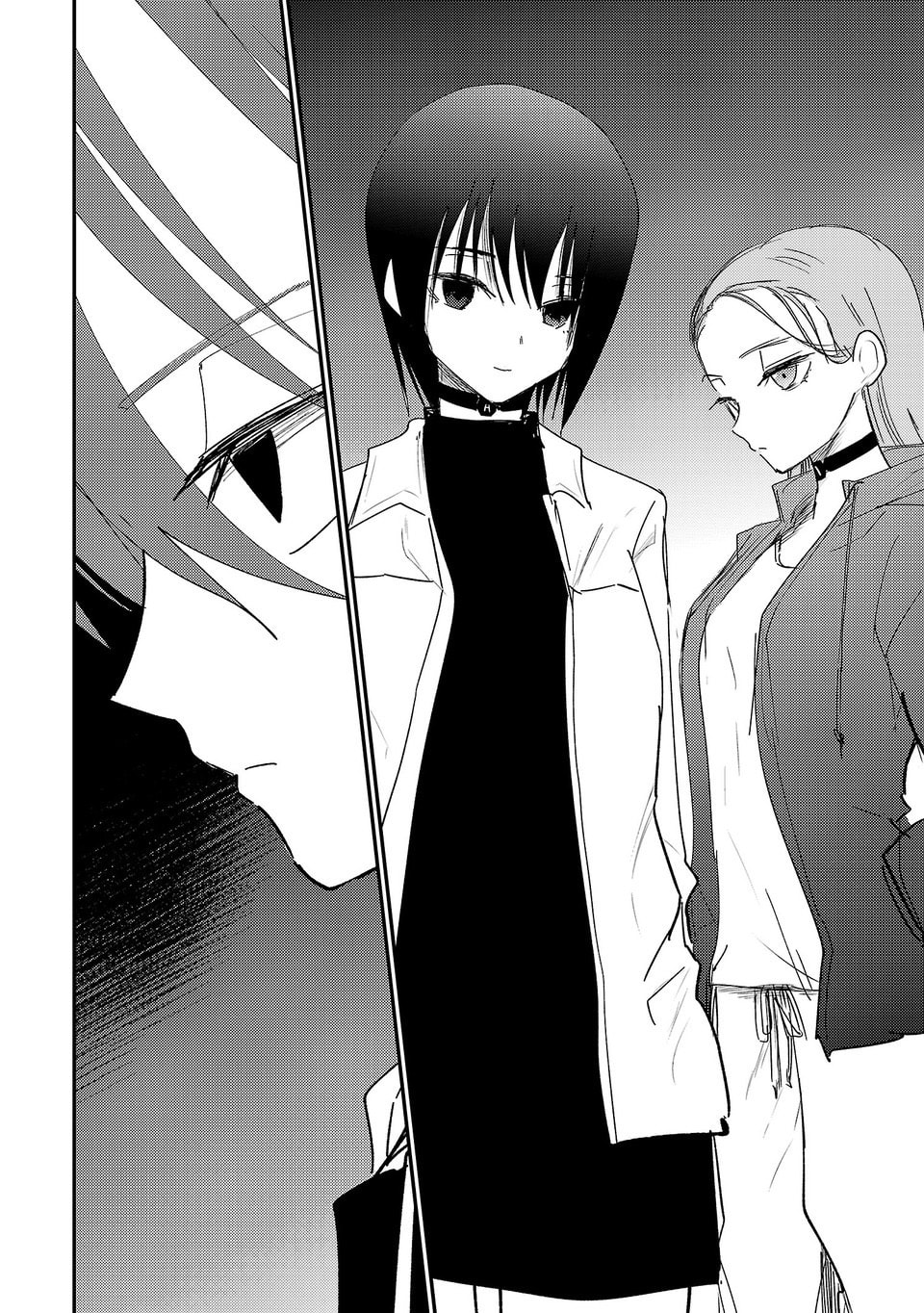 Read Break New World chapter 43 image 12 on Lezhin