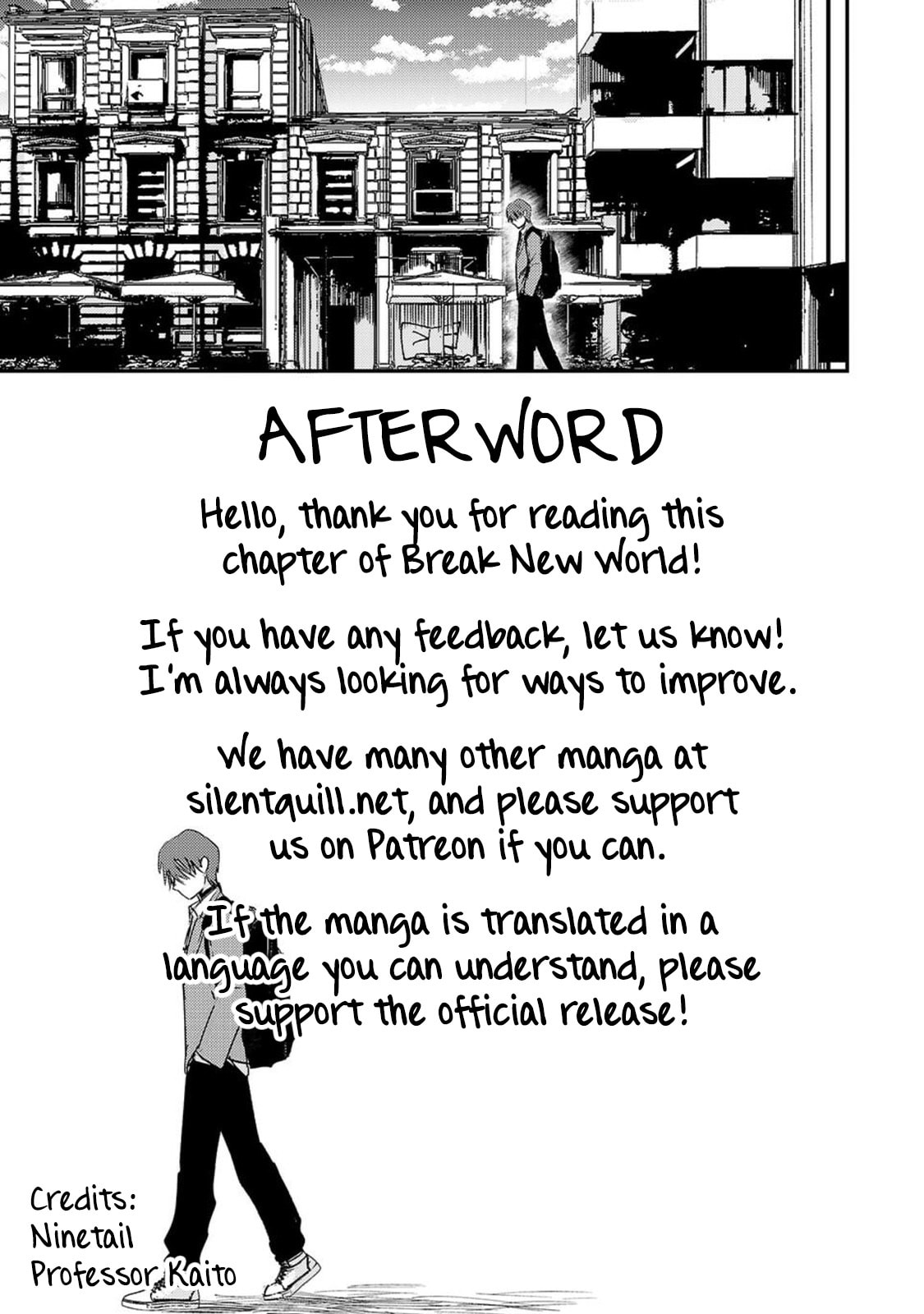 Read Break New World chapter 43 image 14 on Lezhin